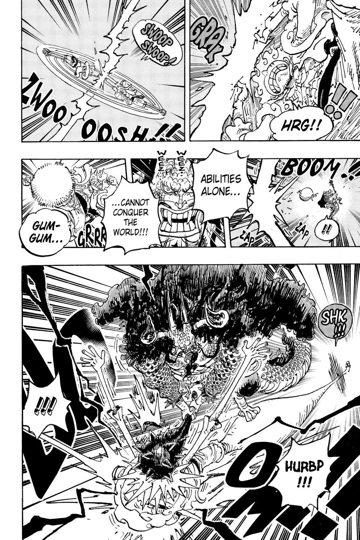 One Piece - Chapter 1047 - Page 14