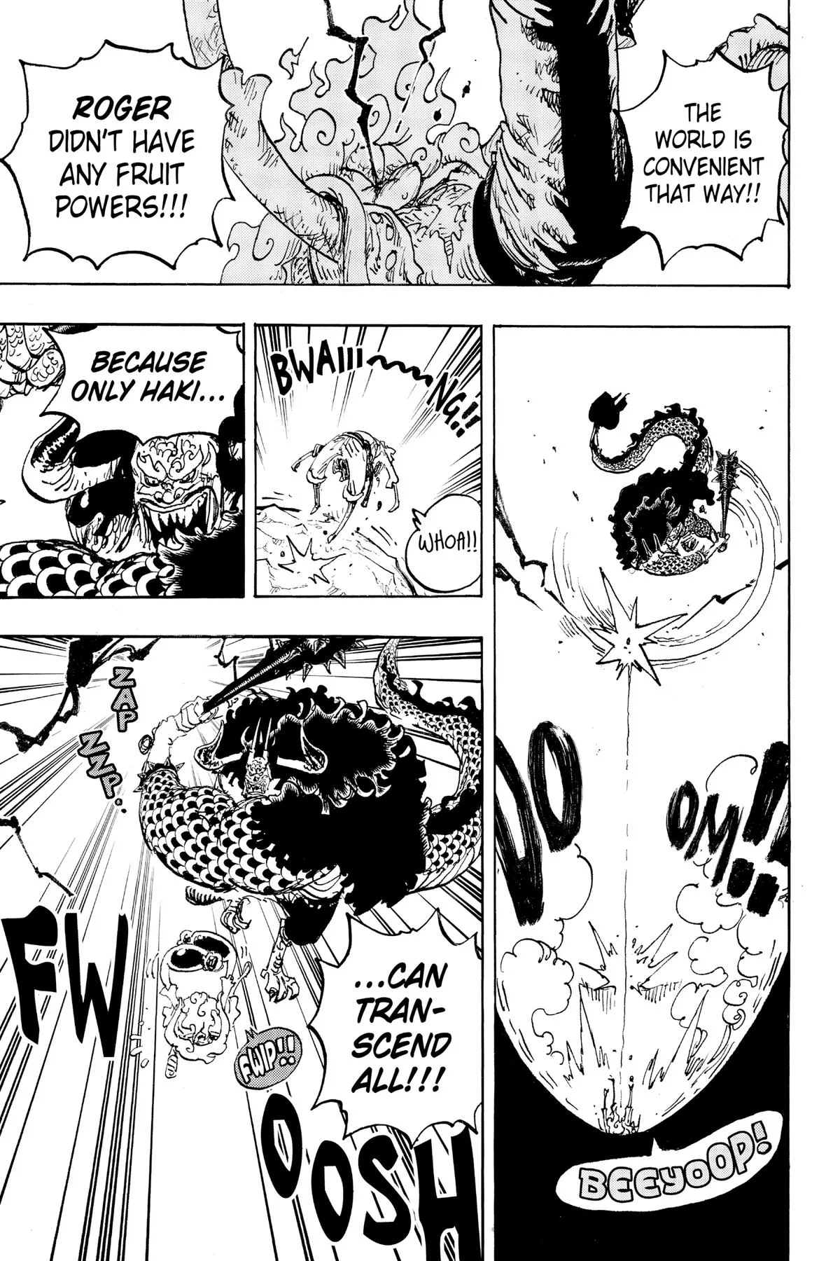 One Piece - Chapter 1047 - Page 15