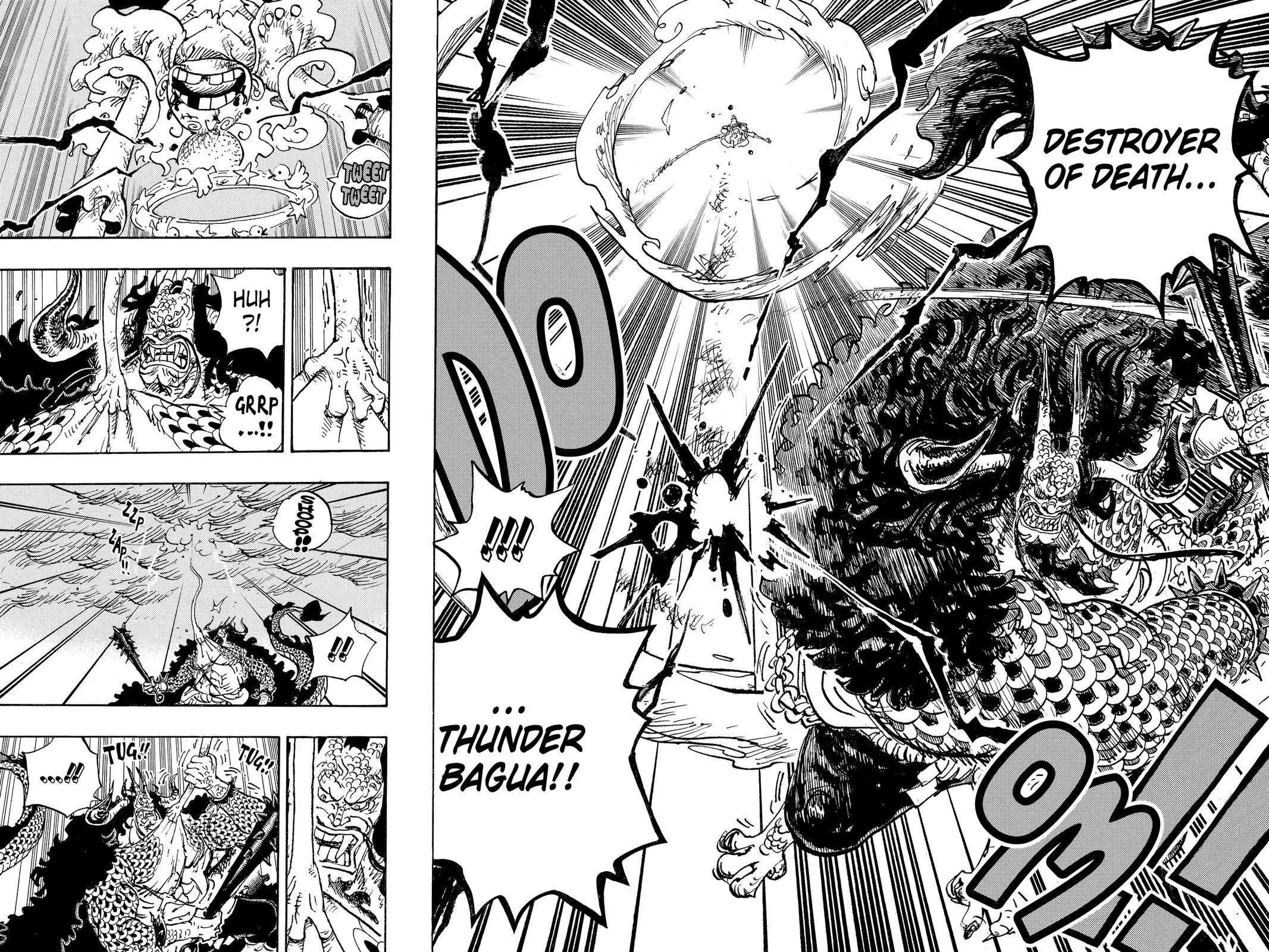 One Piece - Chapter 1047 - Page 16