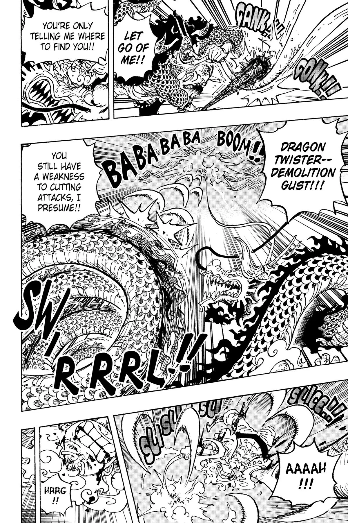 One Piece - Chapter 1047 - Page 17