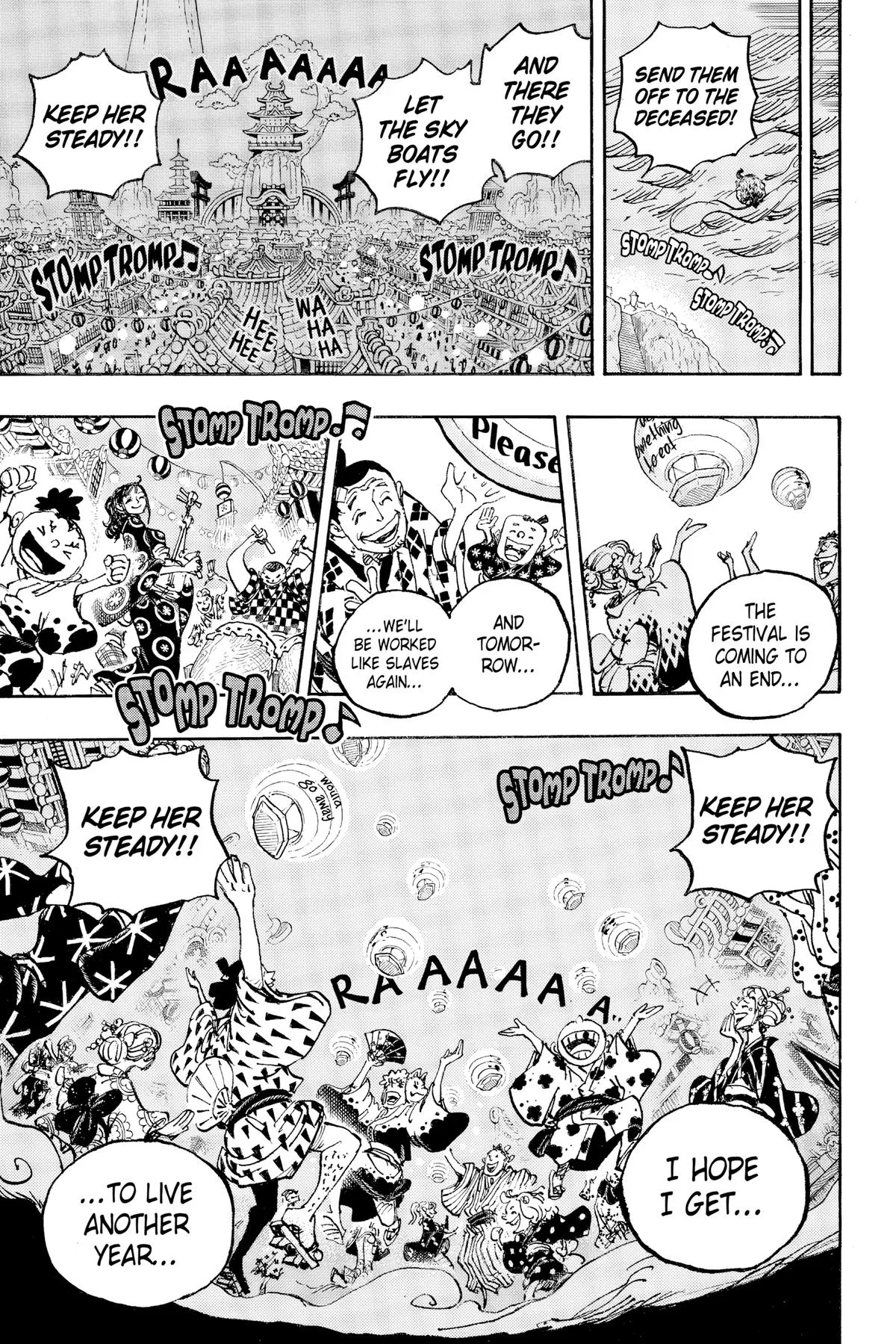 One Piece - Chapter 1047 - Page 18