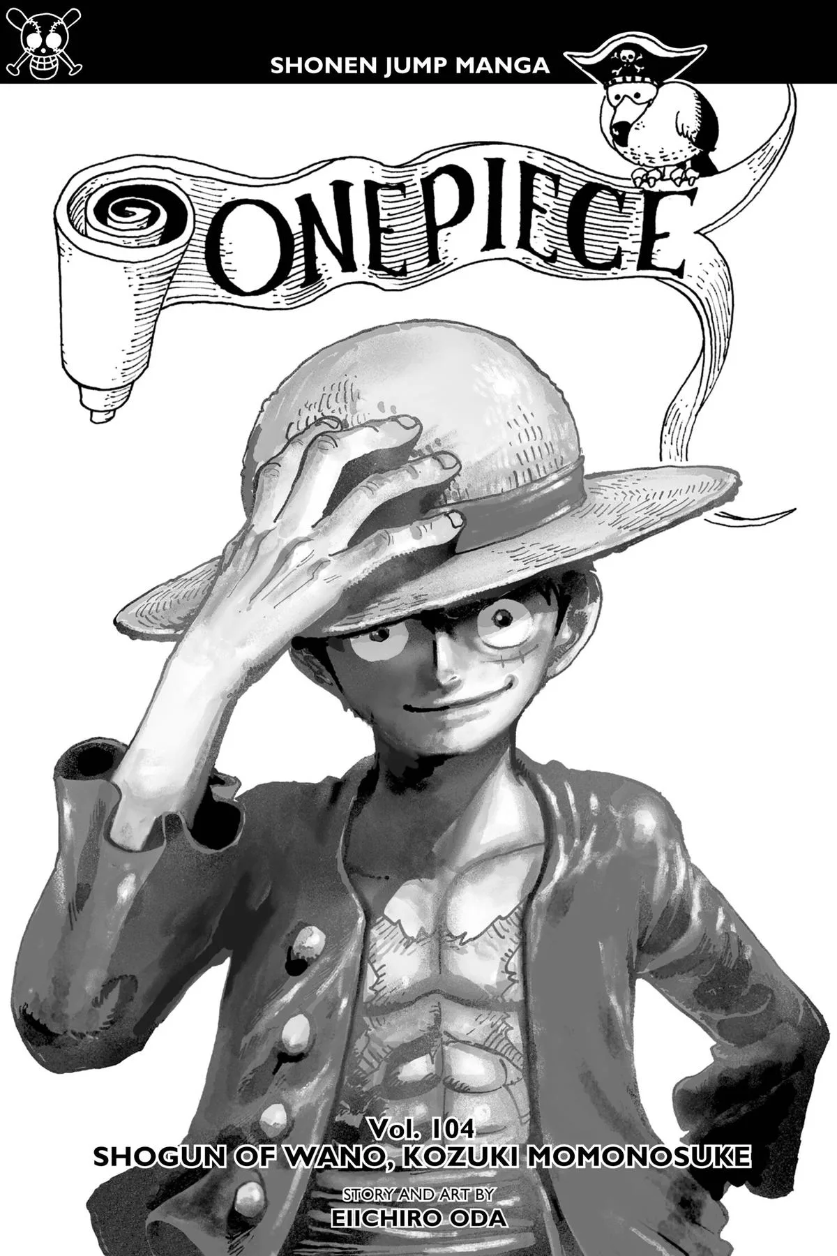 One Piece - Chapter 1047 - Page 2