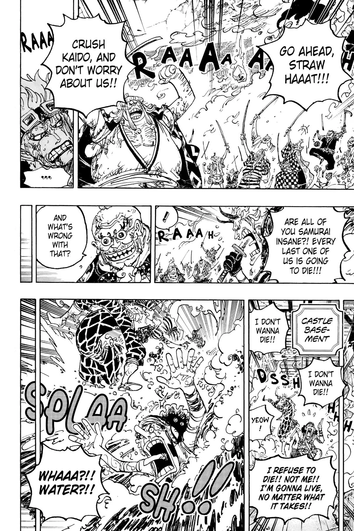 One Piece - Chapter 1047 - Page 21