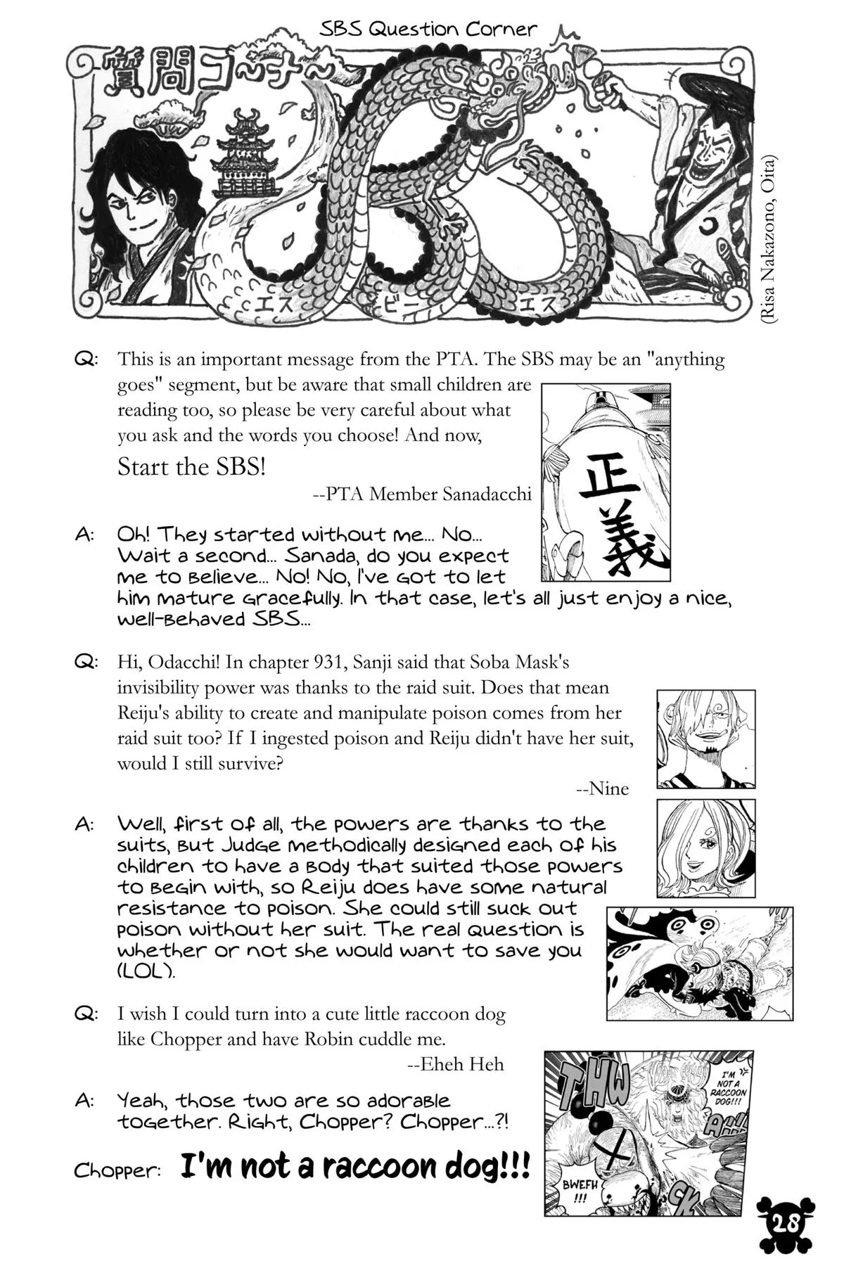 One Piece - Chapter 1047 - Page 24