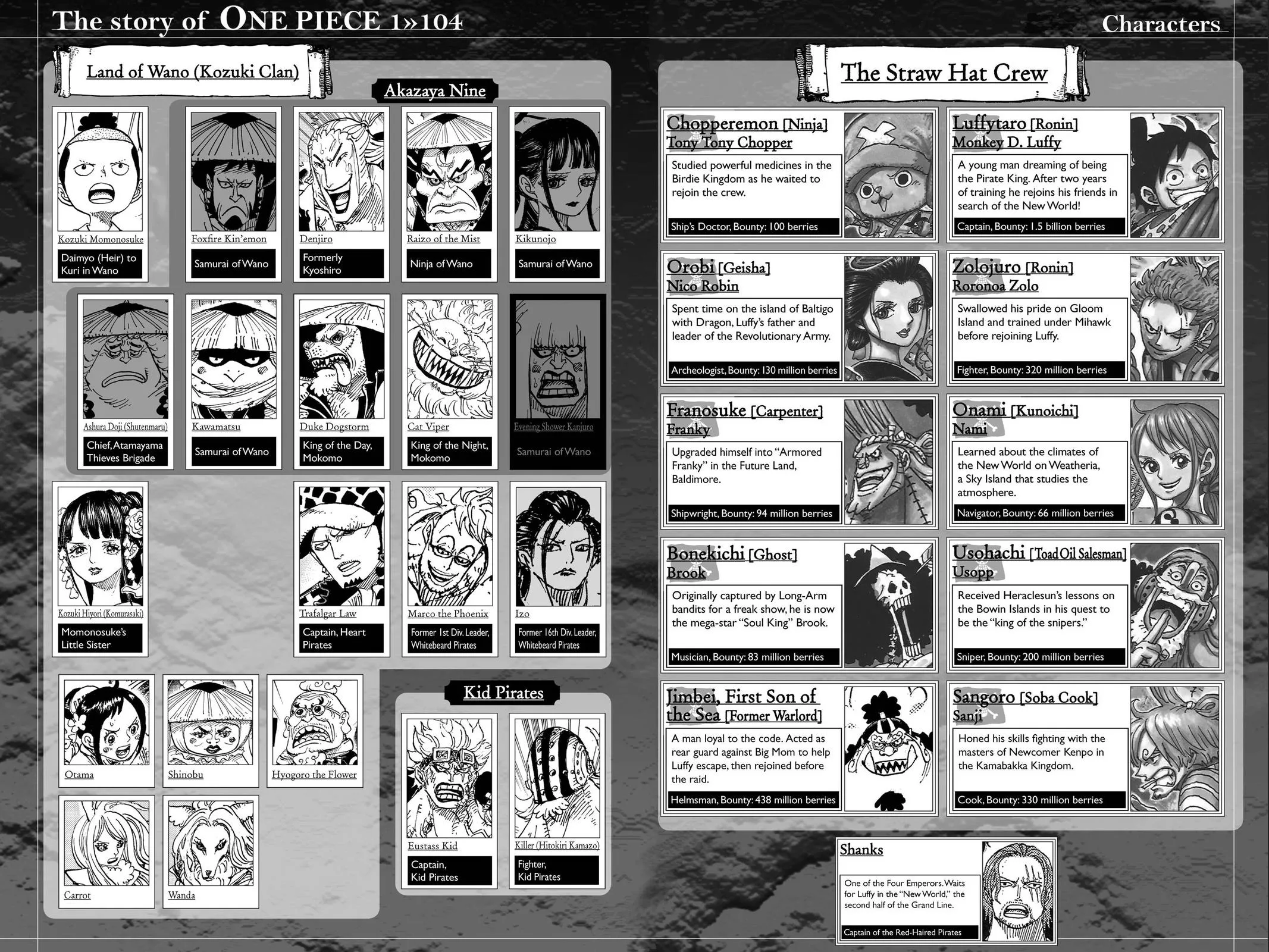 One Piece - Chapter 1047 - Page 3