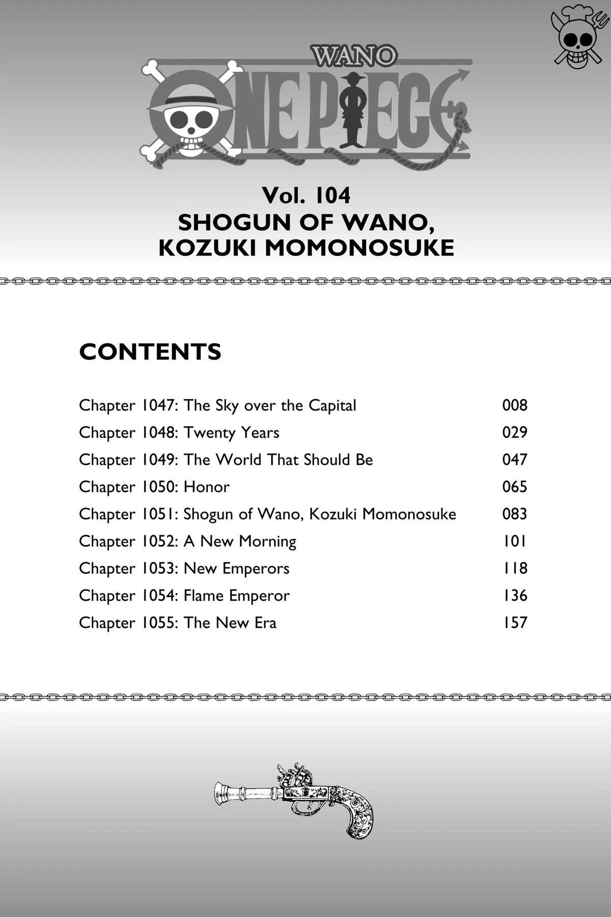 One Piece - Chapter 1047 - Page 5