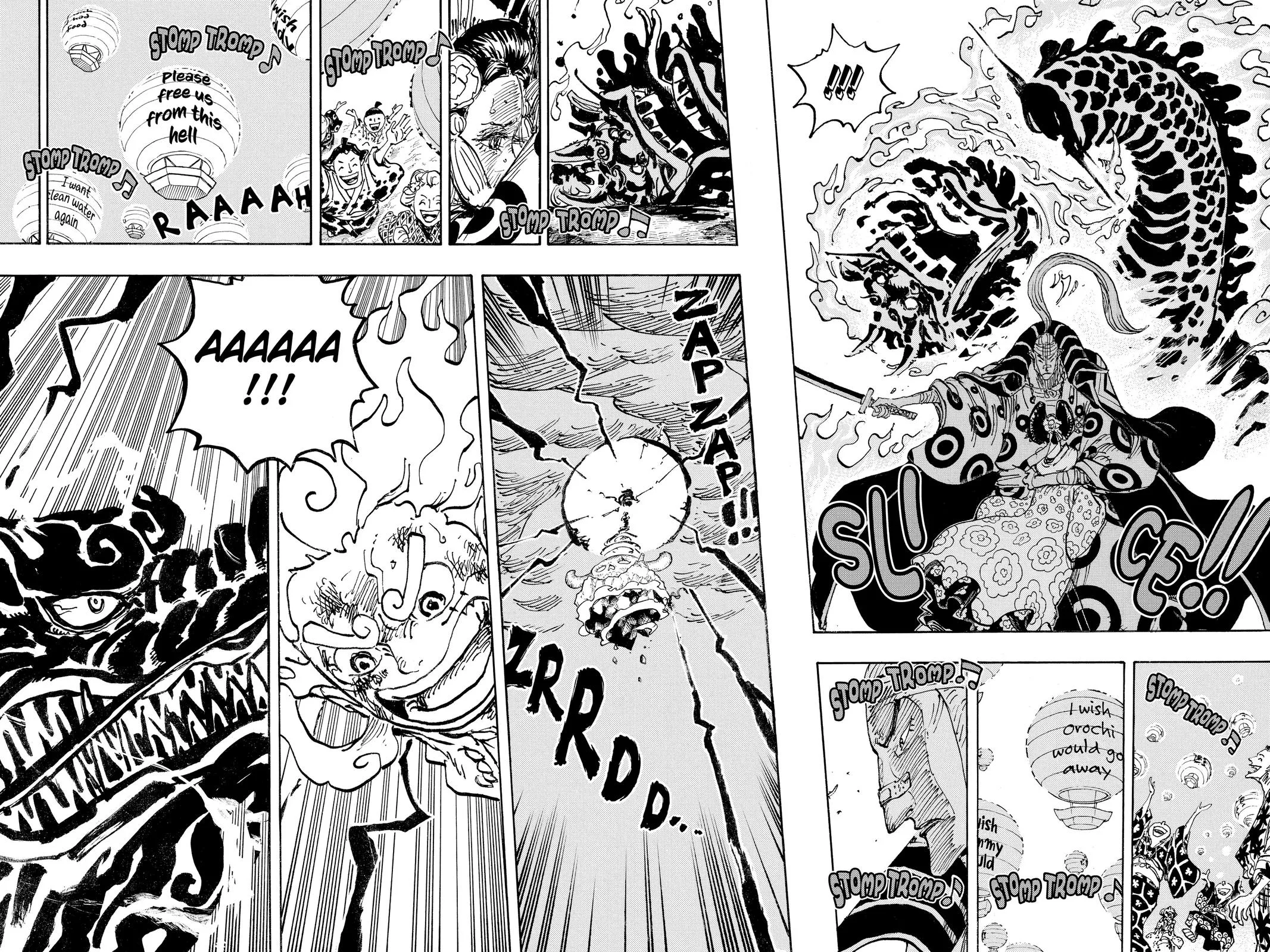 One Piece - Chapter 1048 - Page 14