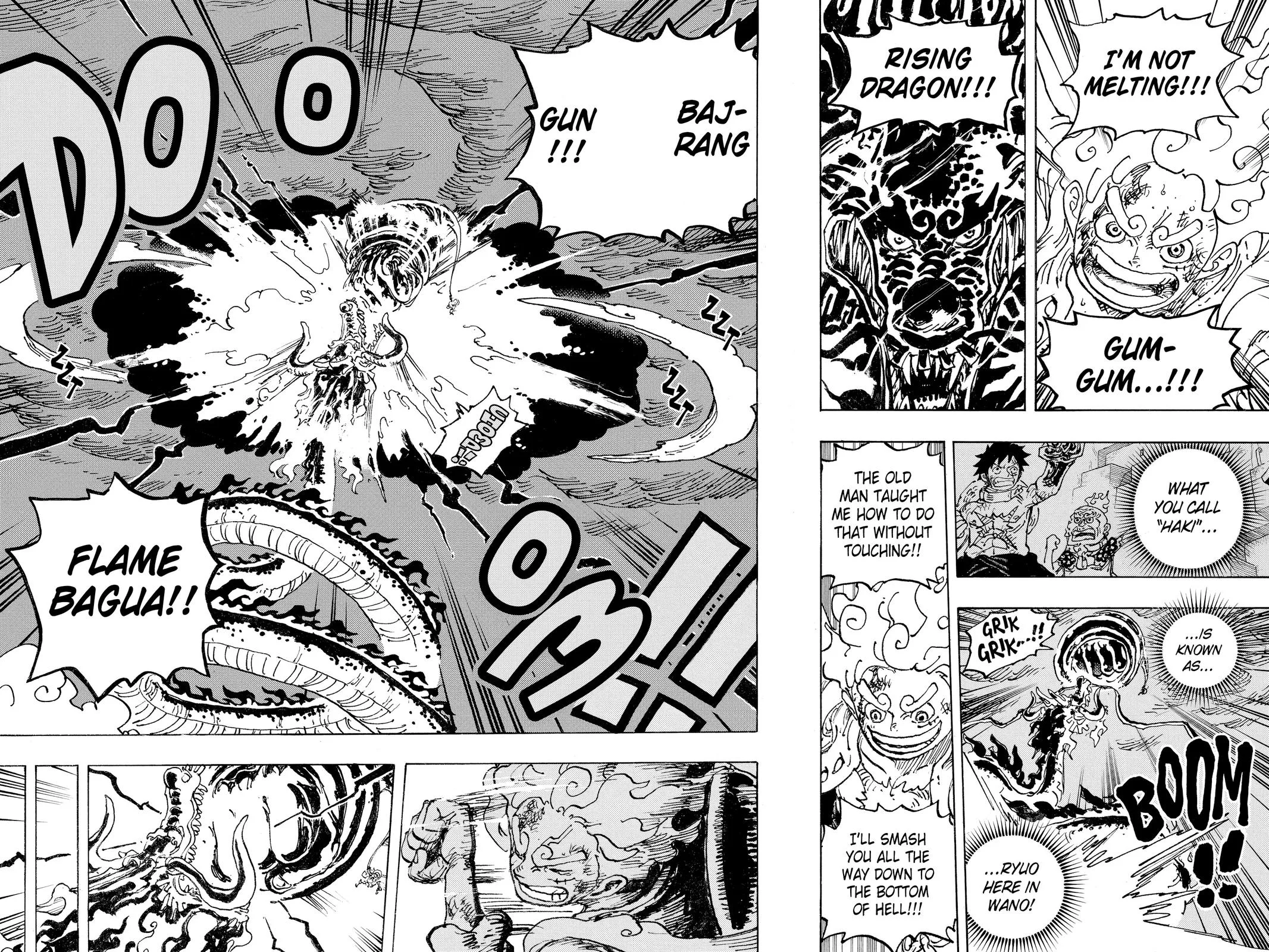 One Piece - Chapter 1048 - Page 5