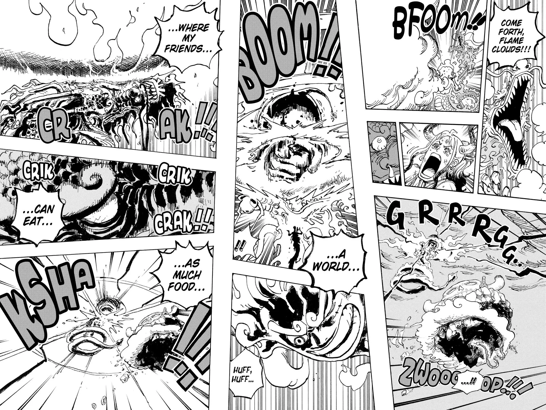 One Piece - Chapter 1049 - Page 11
