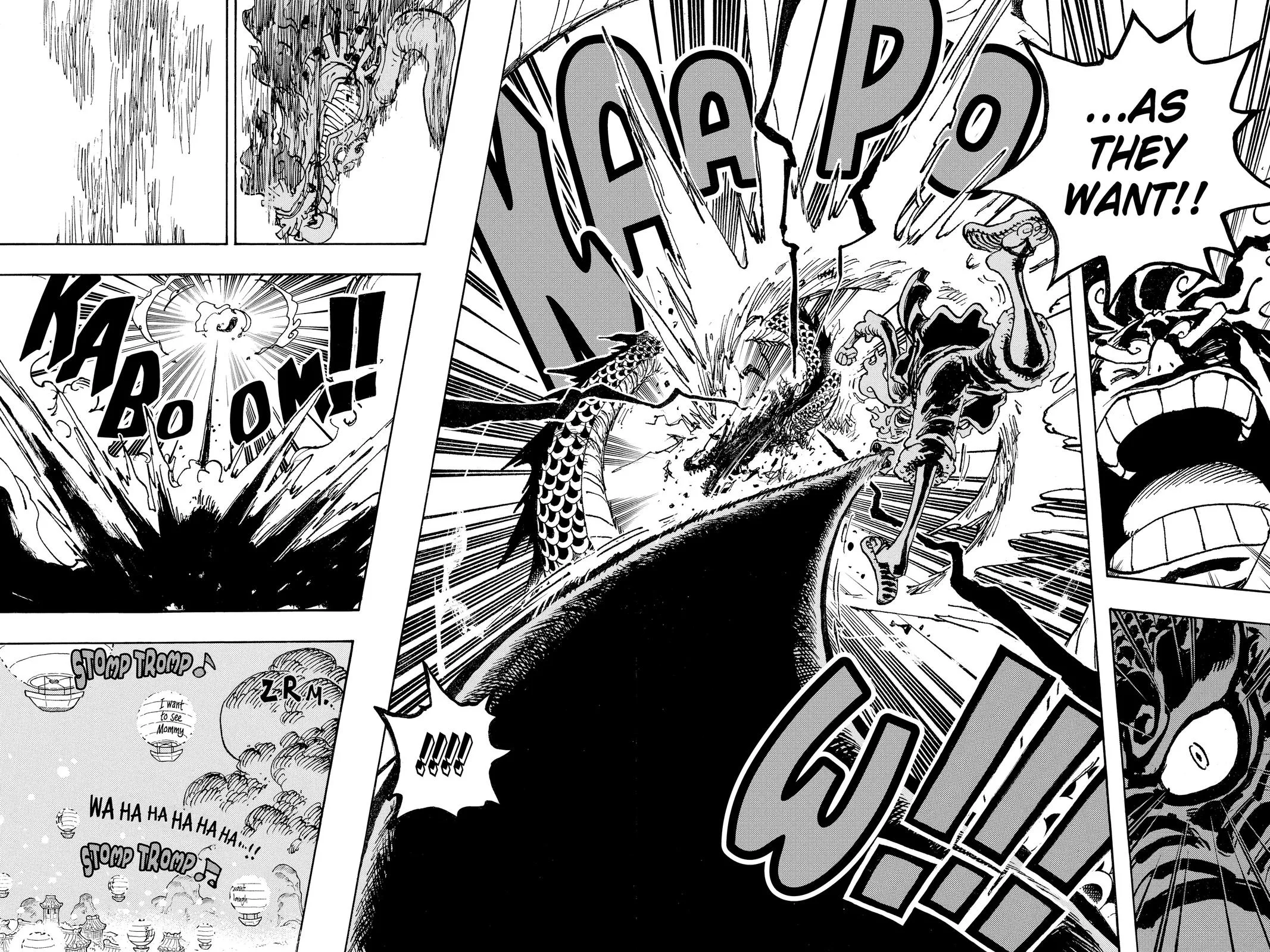 One Piece - Chapter 1049 - Page 12