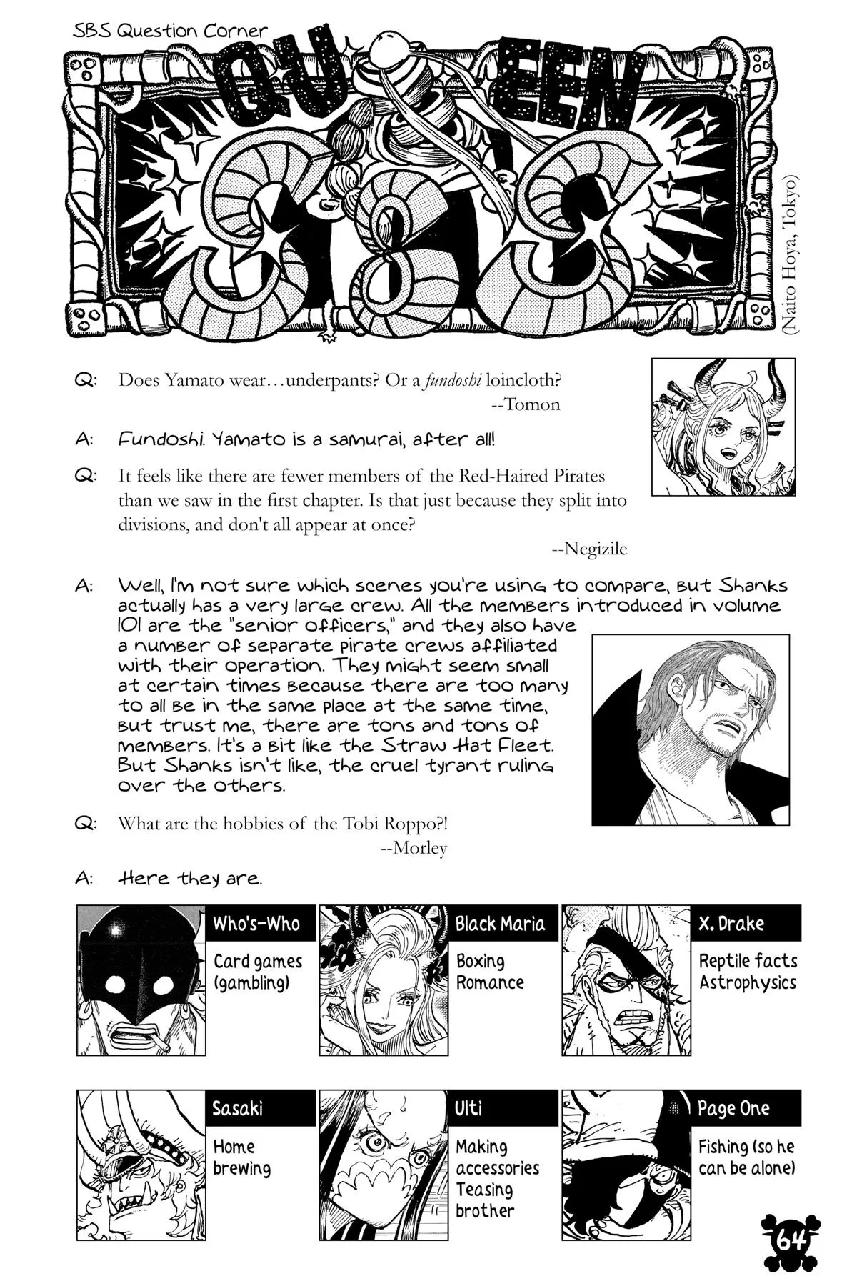 One Piece - Chapter 1049 - Page 14