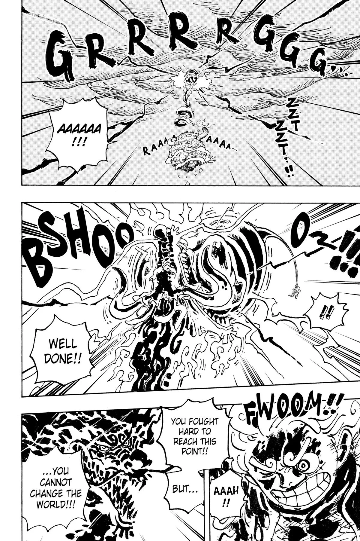 One Piece - Chapter 1049 - Page 2