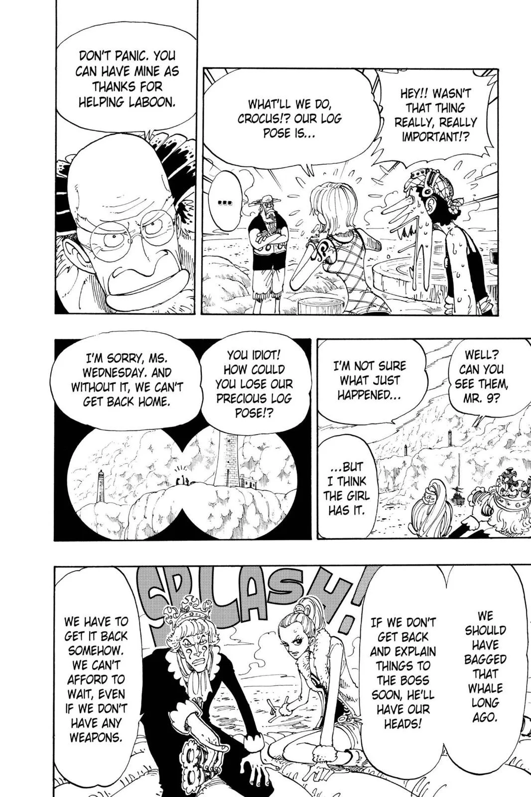 One Piece - Chapter 105 - Page 12
