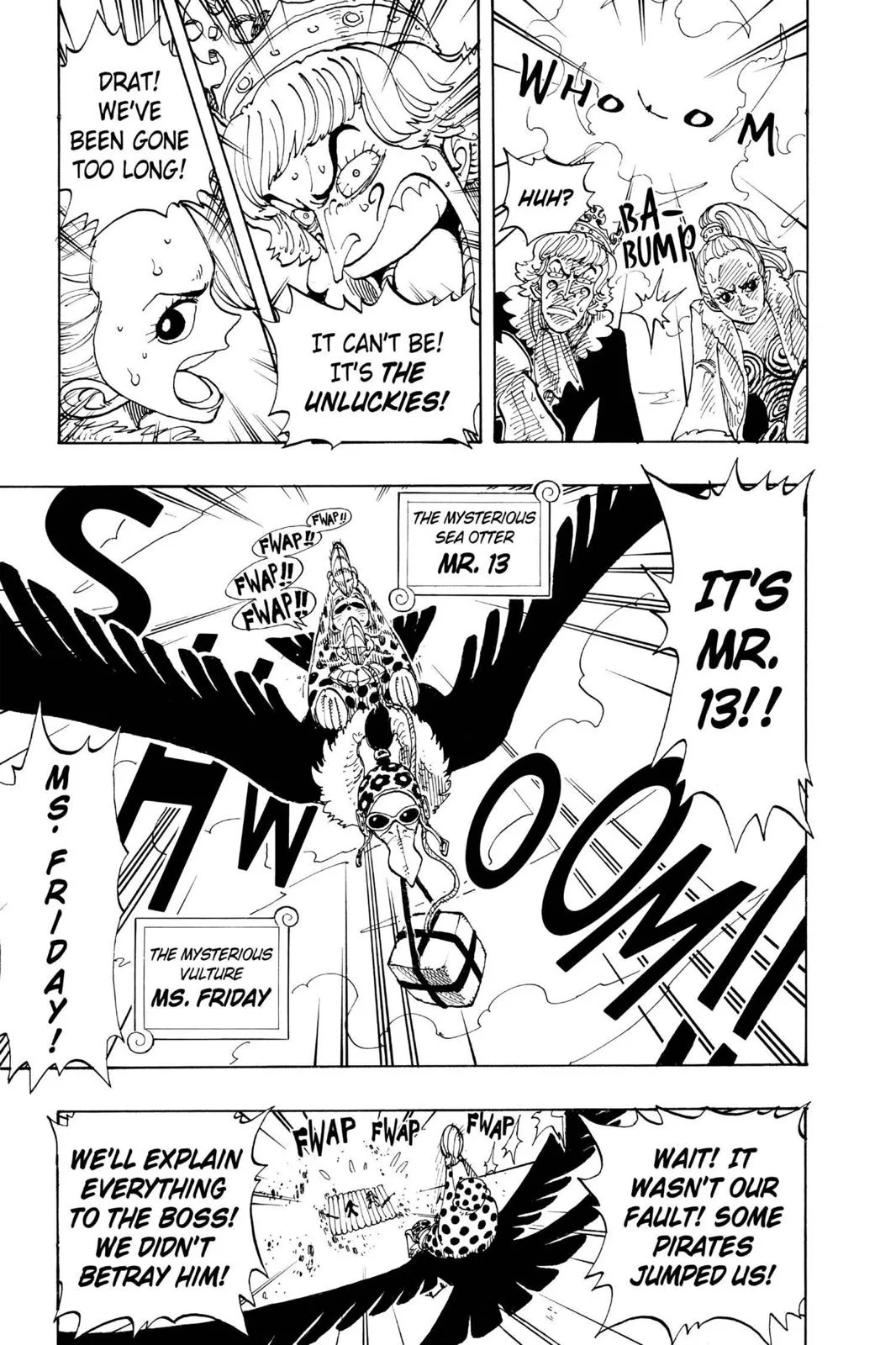 One Piece - Chapter 105 - Page 13