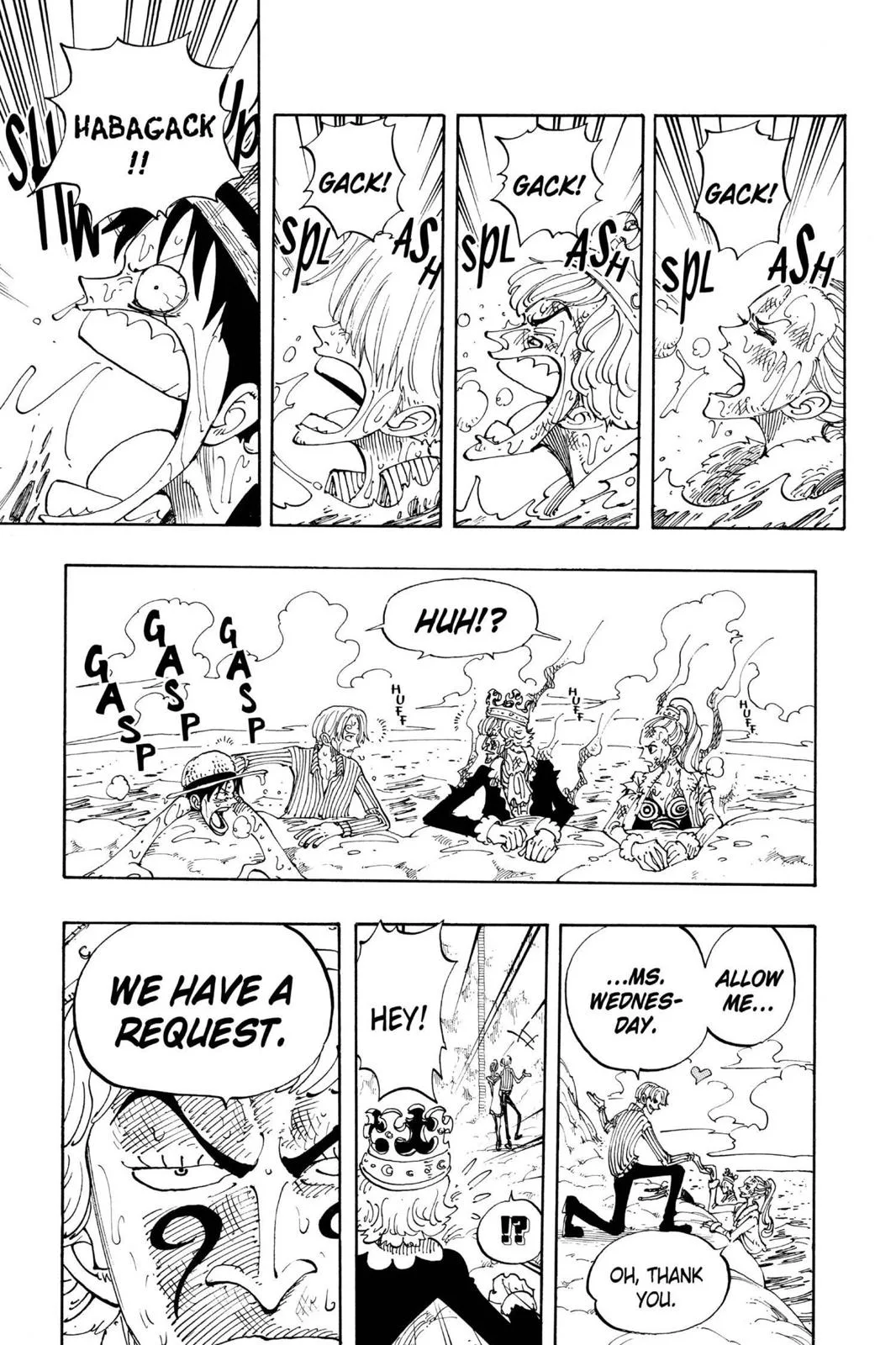 One Piece - Chapter 105 - Page 15
