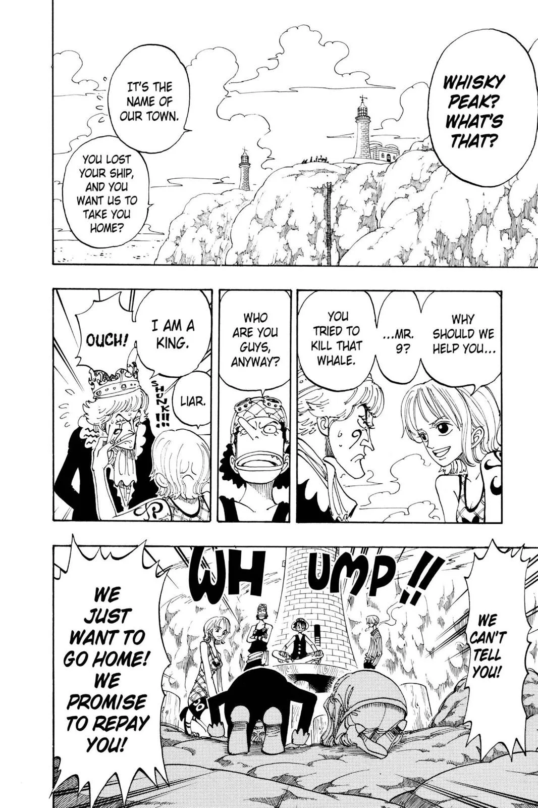 One Piece - Chapter 105 - Page 16