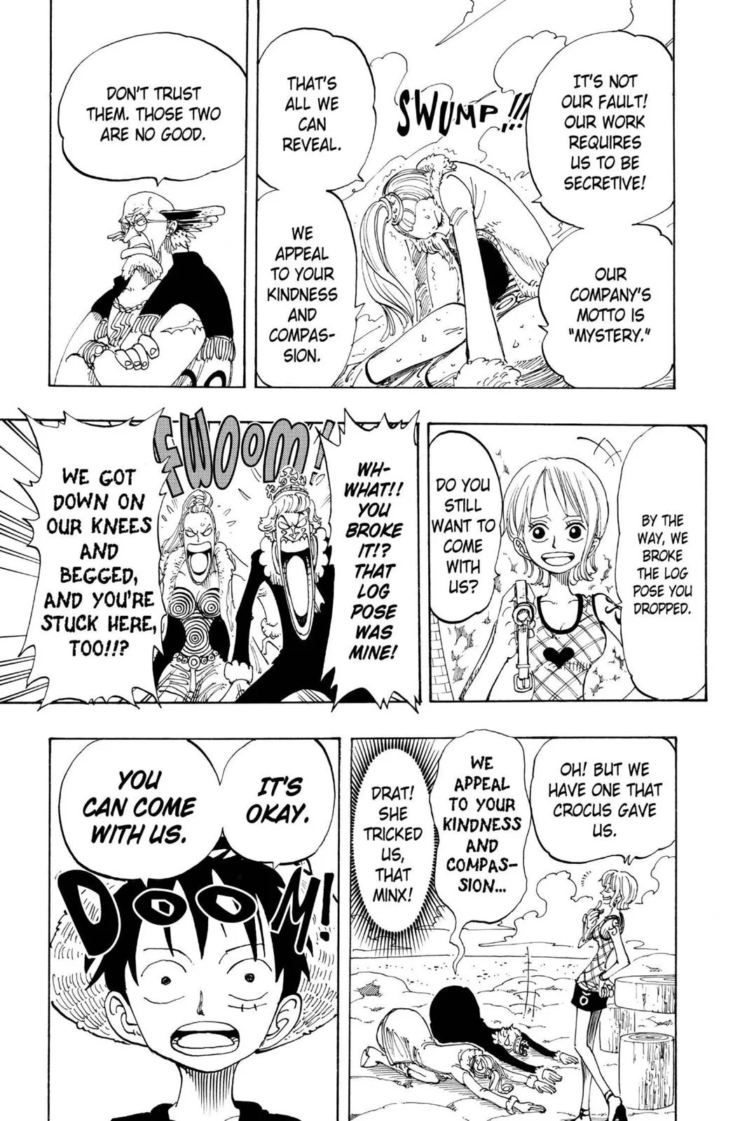 One Piece - Chapter 105 - Page 17