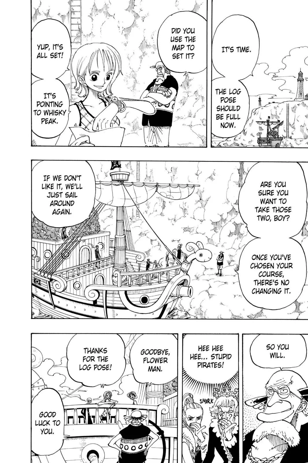 One Piece - Chapter 105 - Page 18