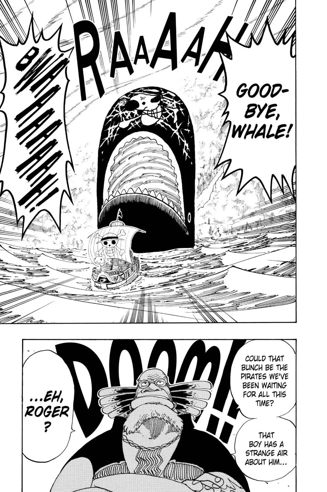 One Piece - Chapter 105 - Page 19