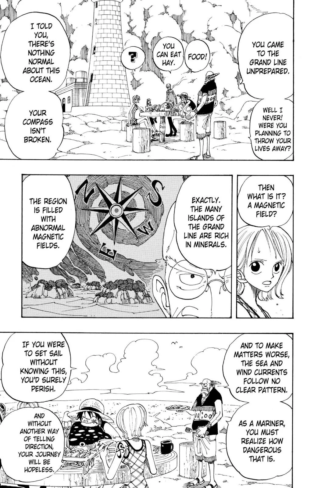One Piece - Chapter 105 - Page 5