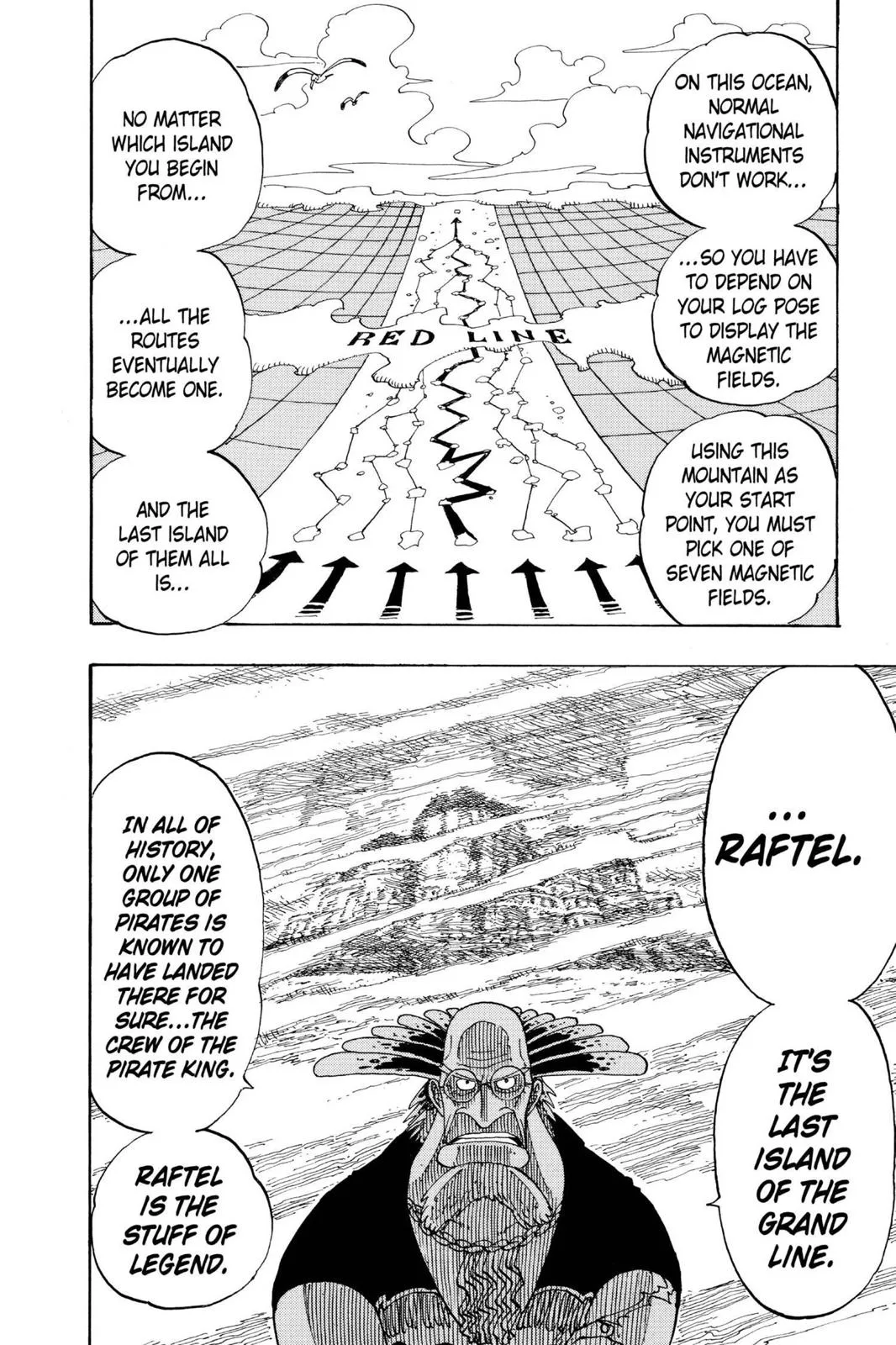 One Piece - Chapter 105 - Page 8