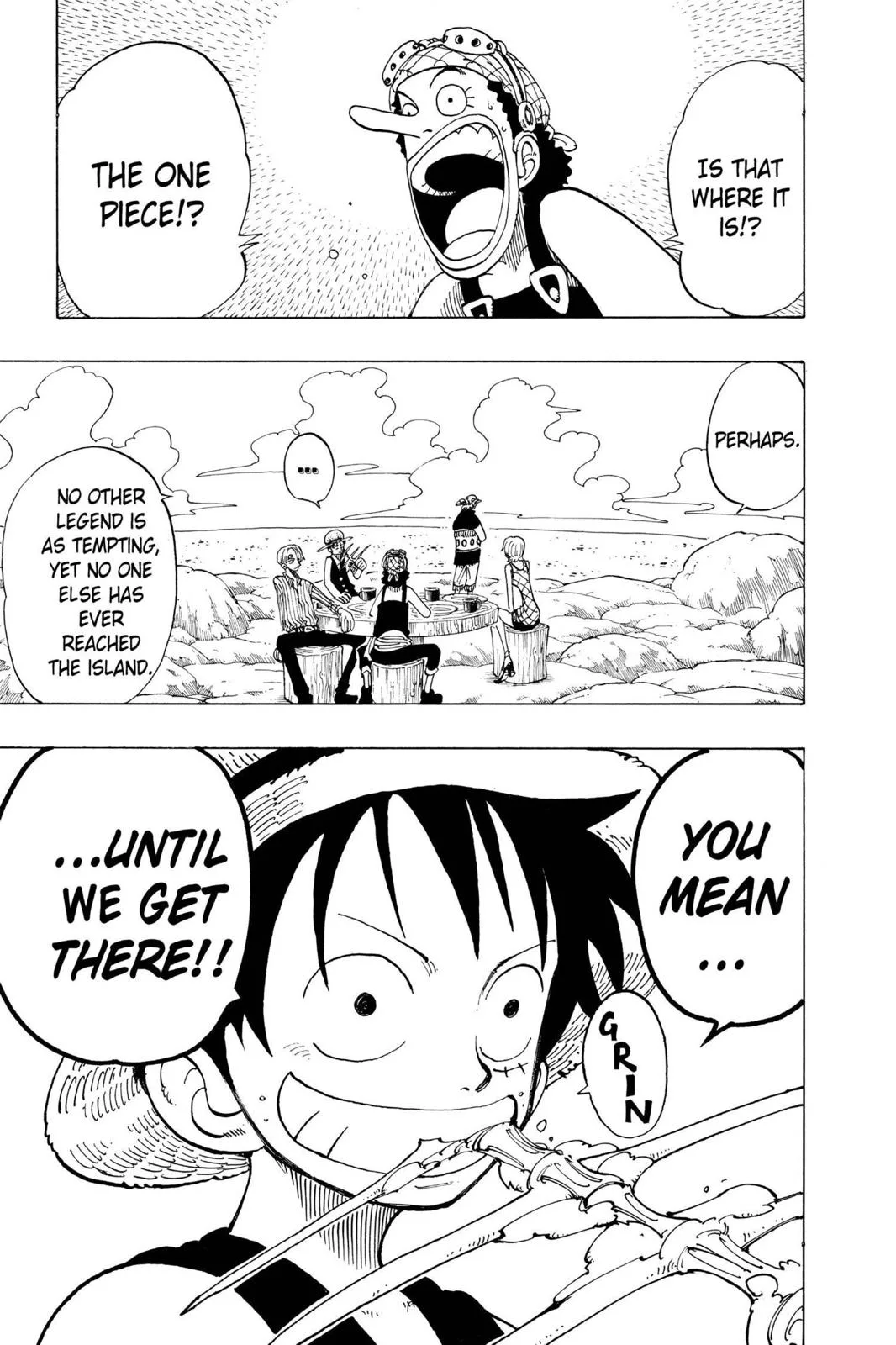 One Piece - Chapter 105 - Page 9