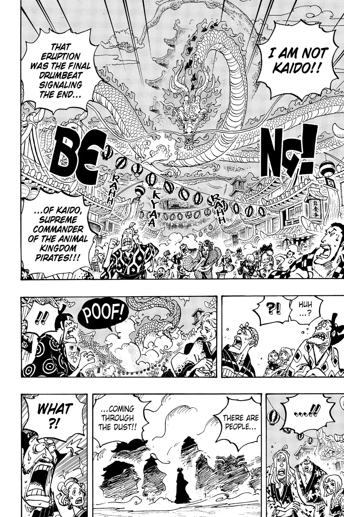 One Piece - Chapter 1050 - Page 13