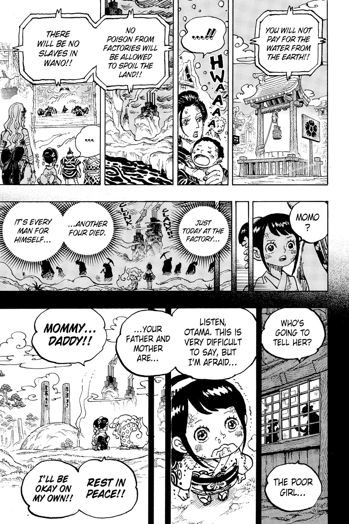 One Piece - Chapter 1051 - Page 9