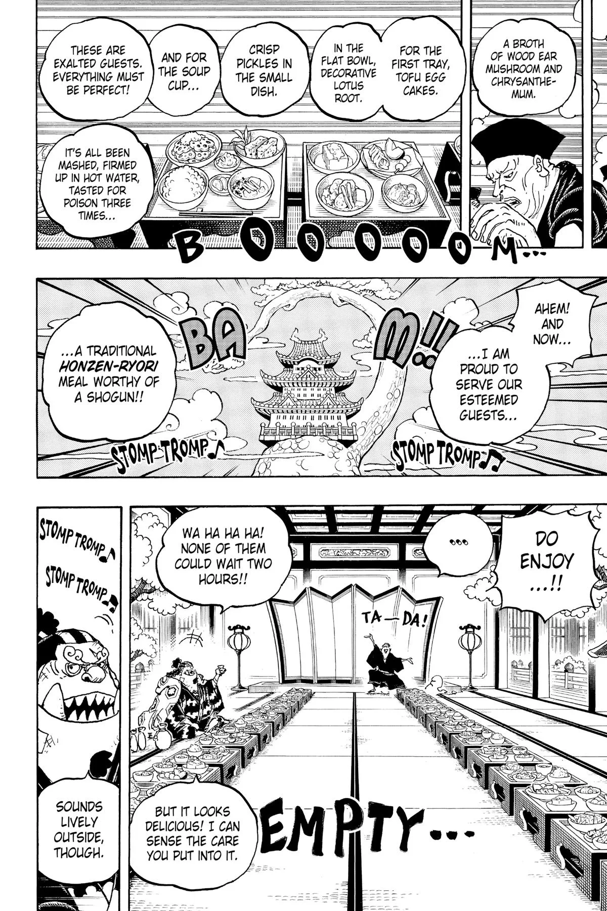 One Piece - Chapter 1053 - Page 5