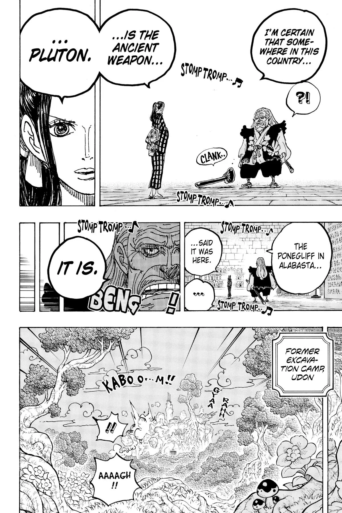 One Piece - Chapter 1053 - Page 9