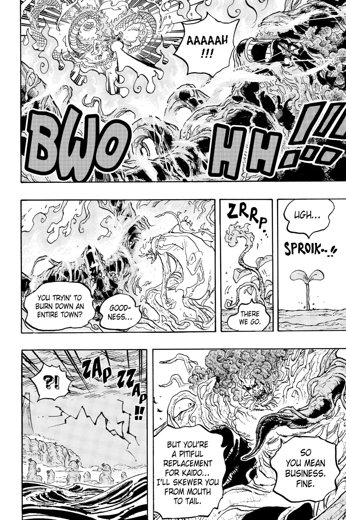 One Piece - Chapter 1055 - Page 14