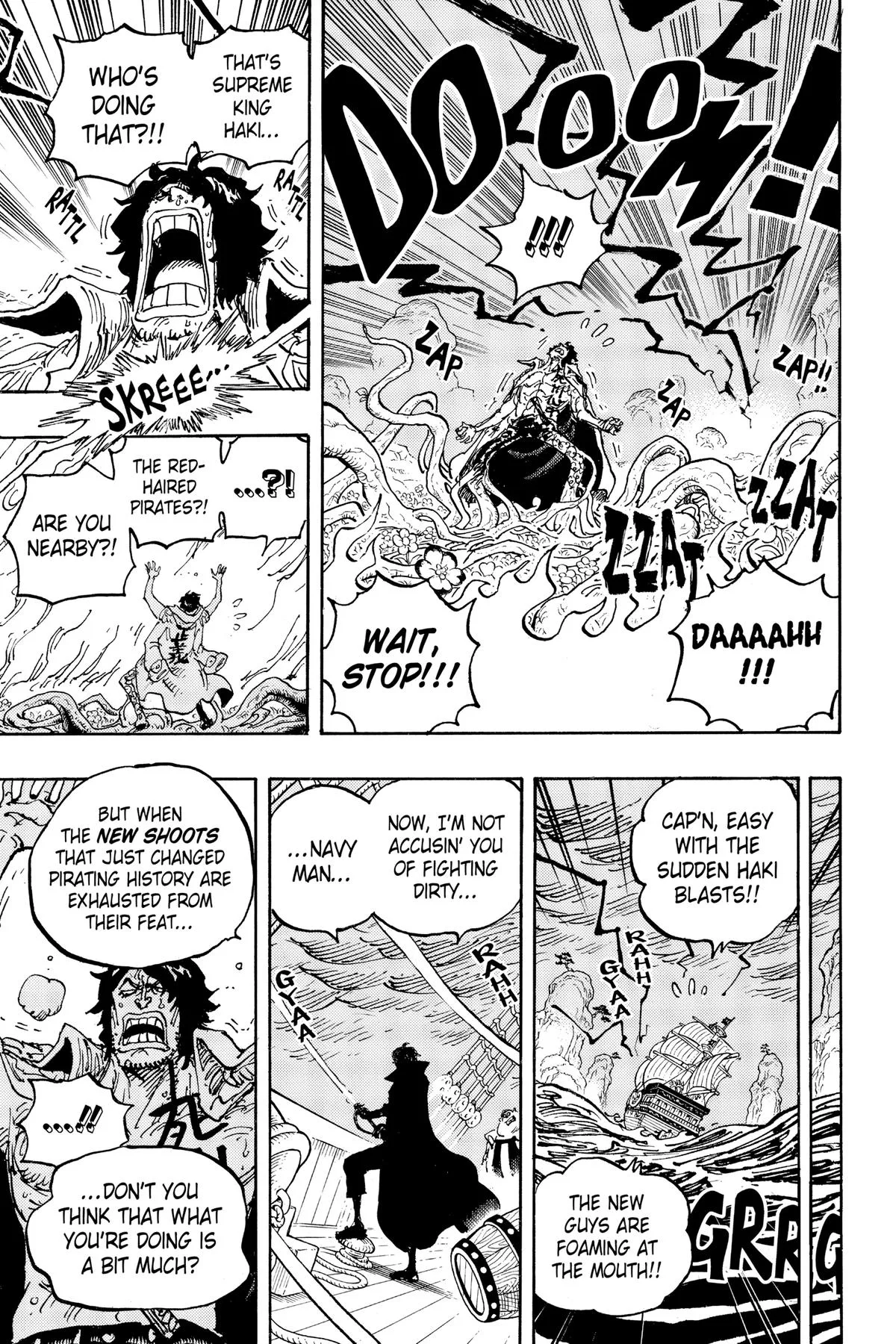 One Piece - Chapter 1055 - Page 15
