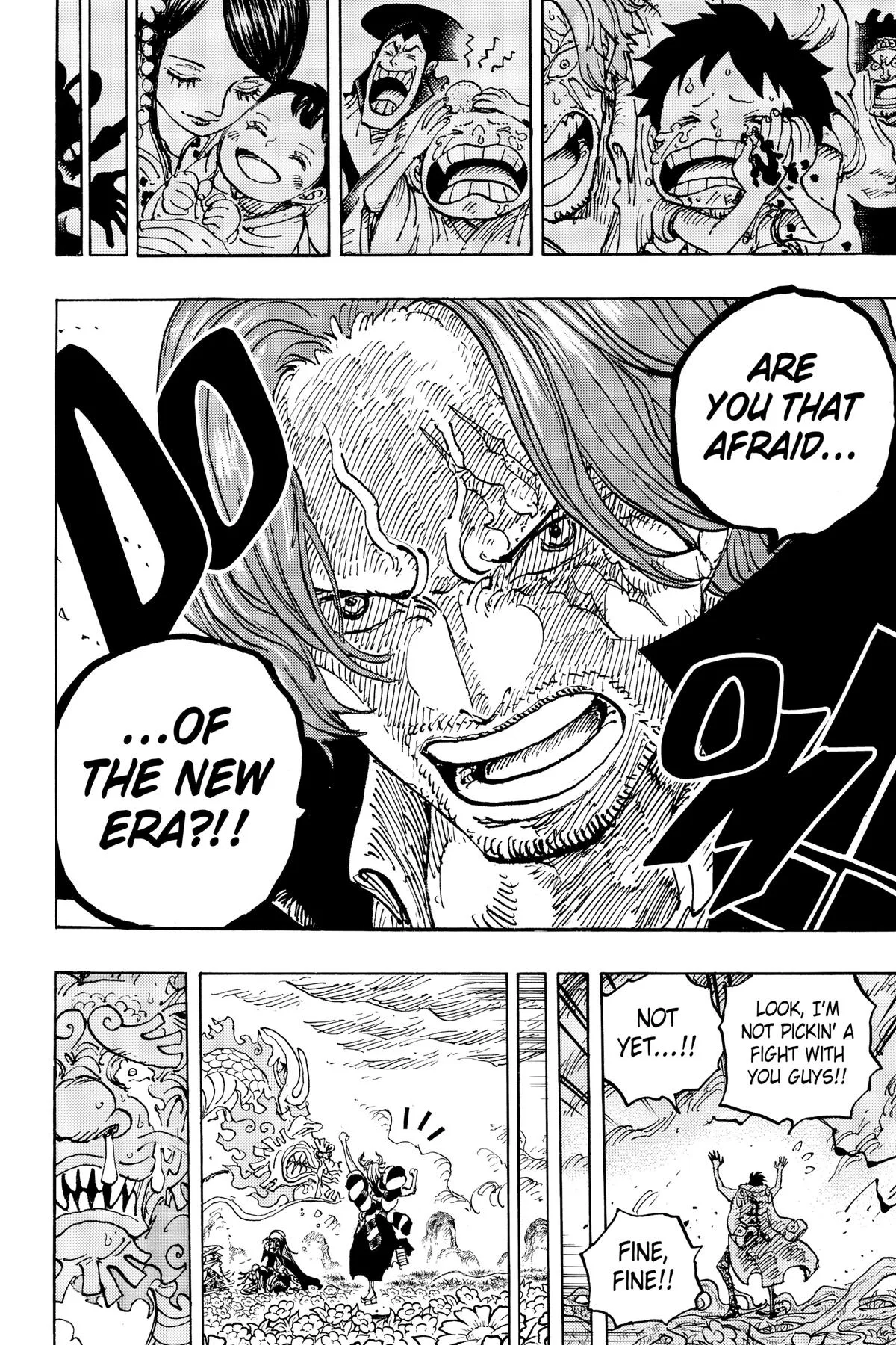 One Piece - Chapter 1055 - Page 16