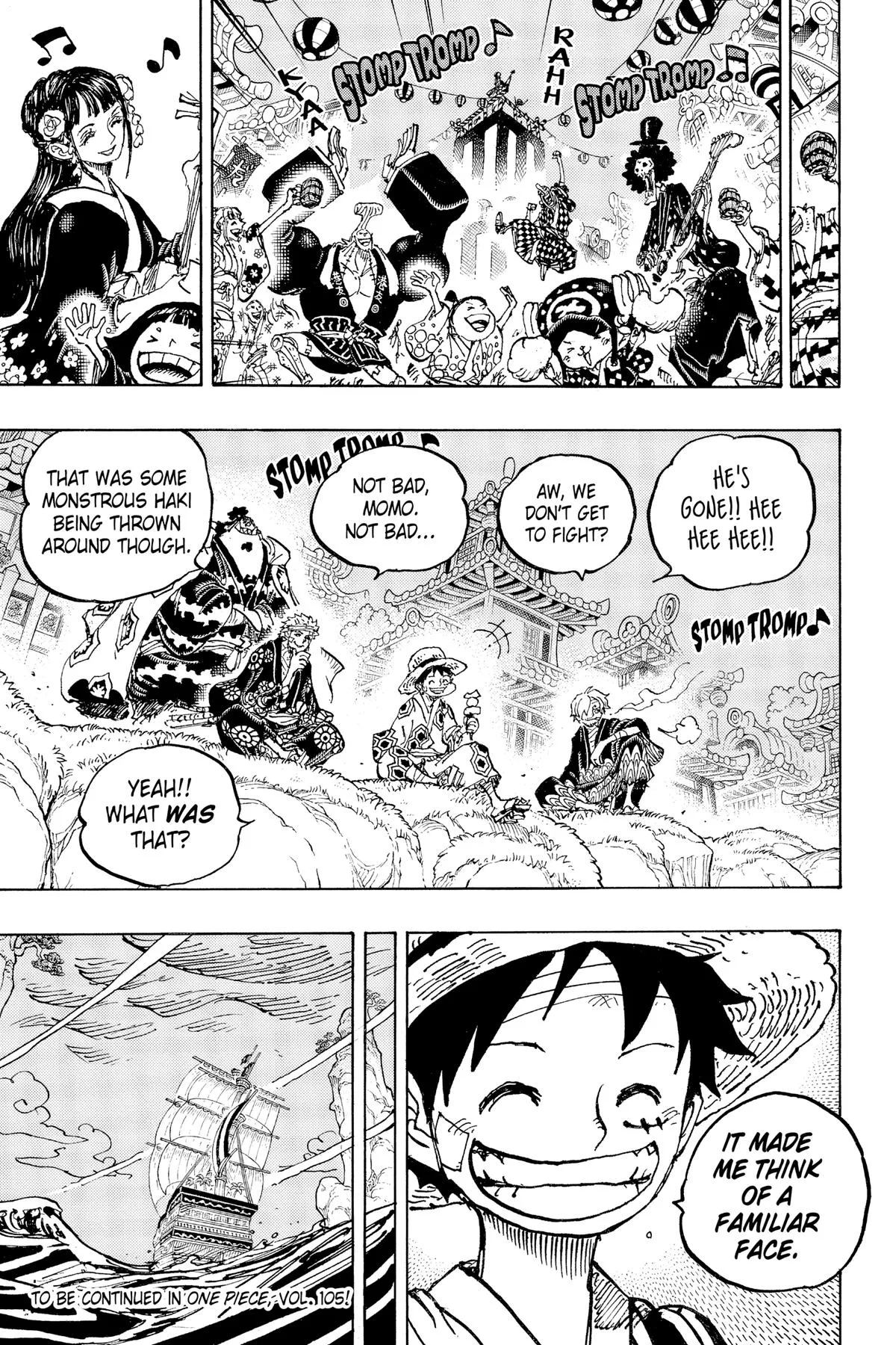 One Piece - Chapter 1055 - Page 17