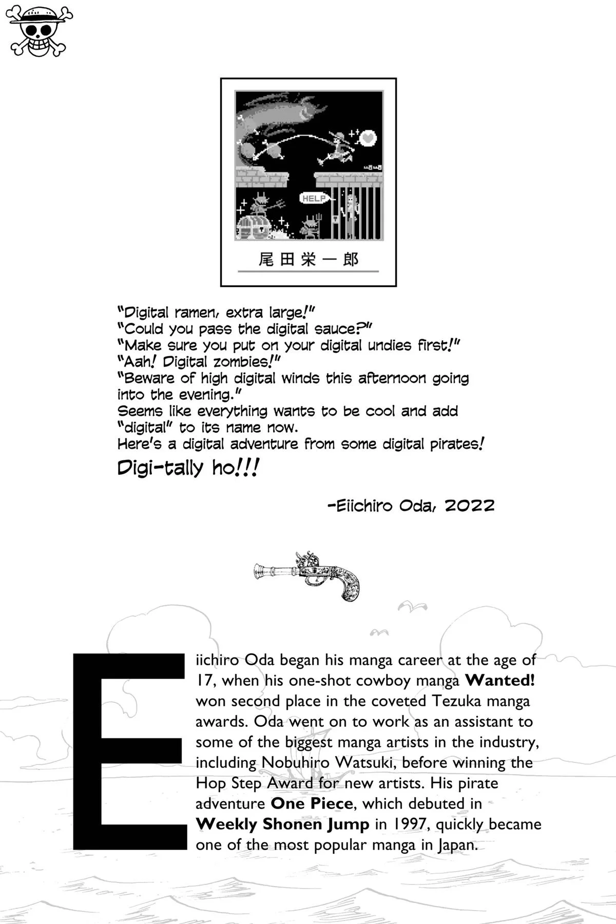 One Piece - Chapter 1055 - Page 19