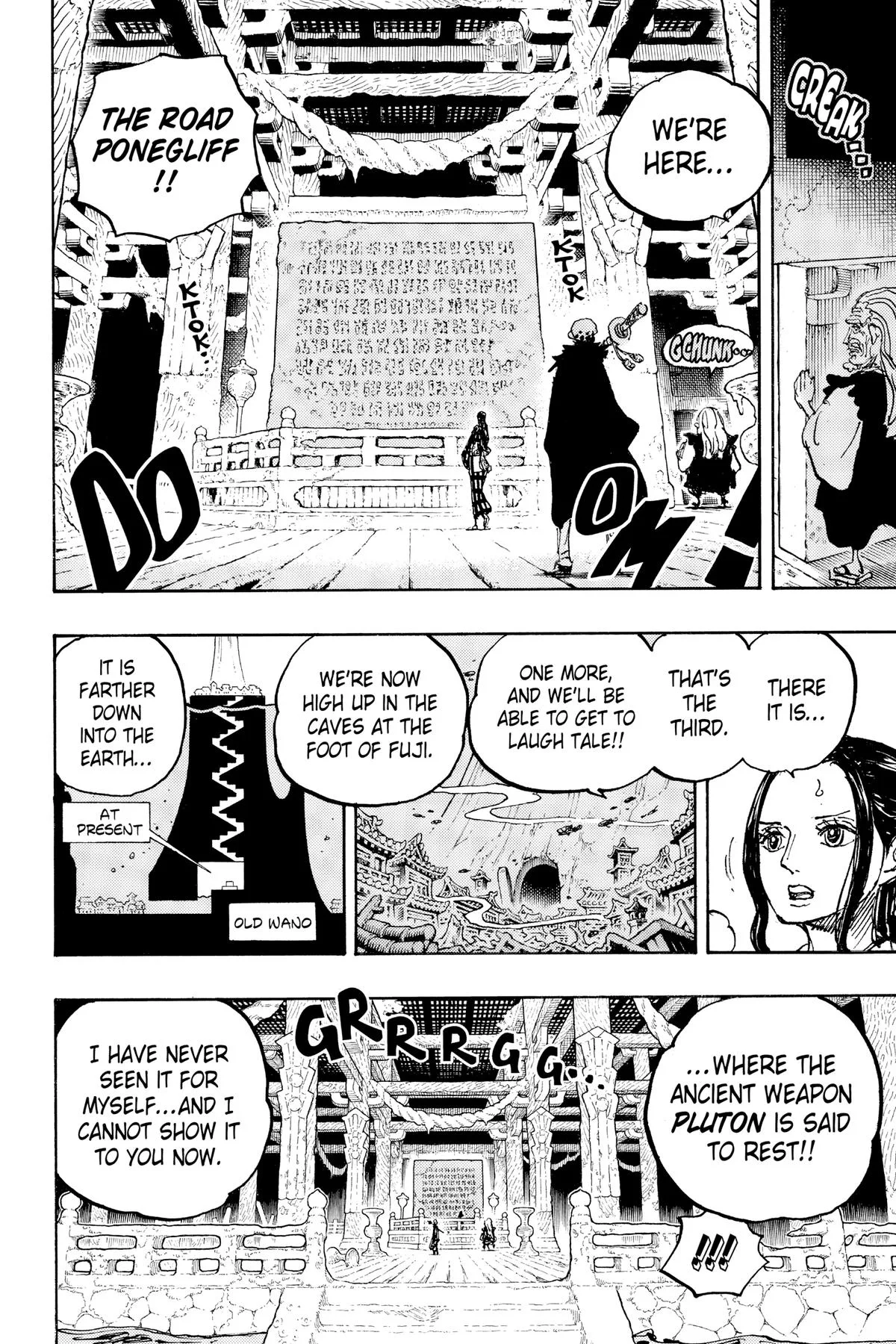 One Piece - Chapter 1055 - Page 9