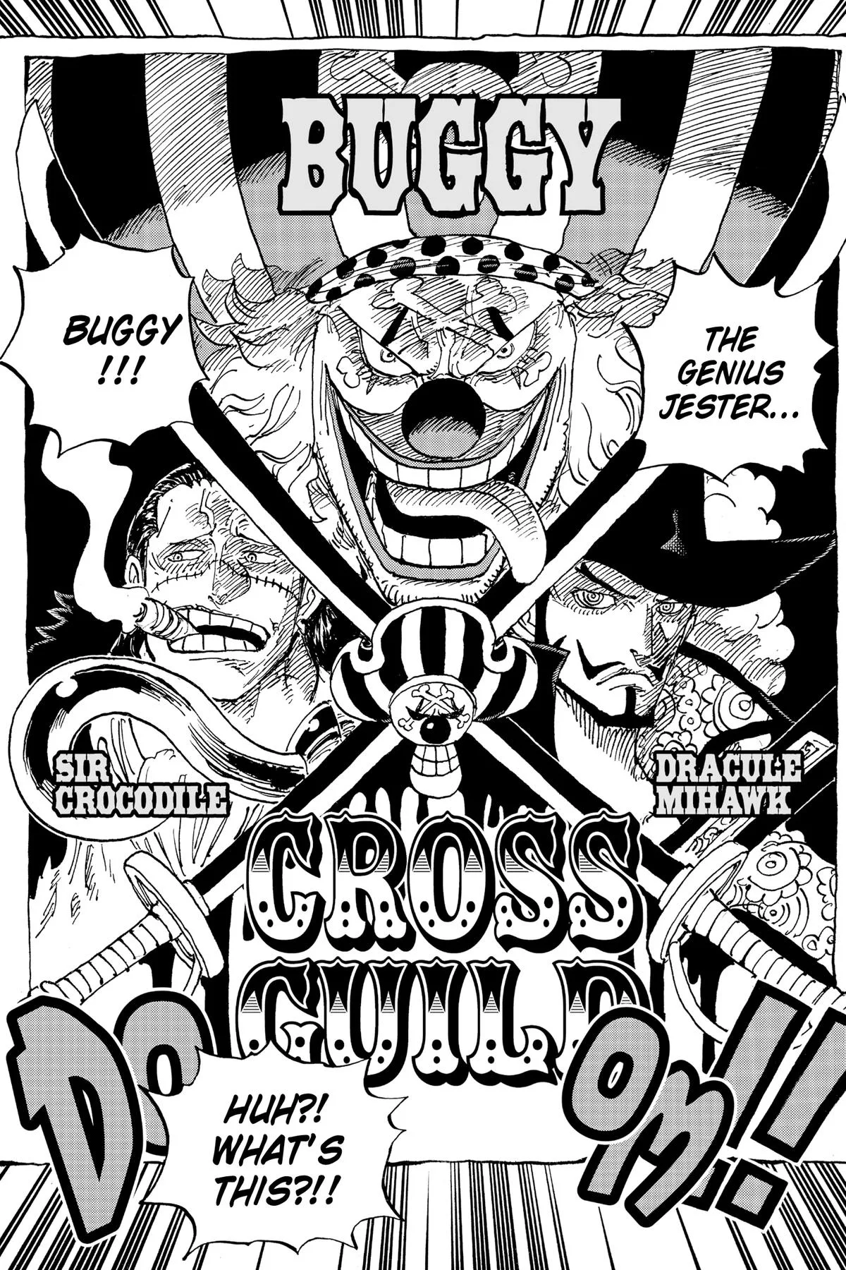 One Piece - Chapter 1056 - Page 19