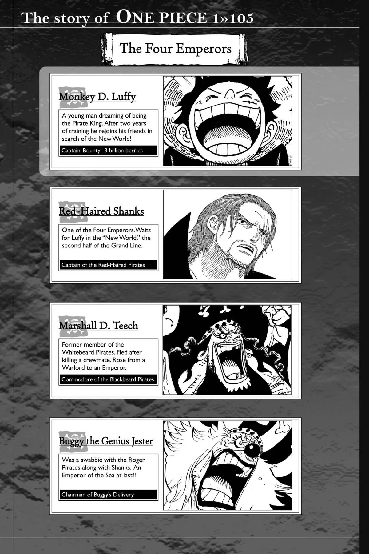One Piece - Chapter 1056 - Page 4