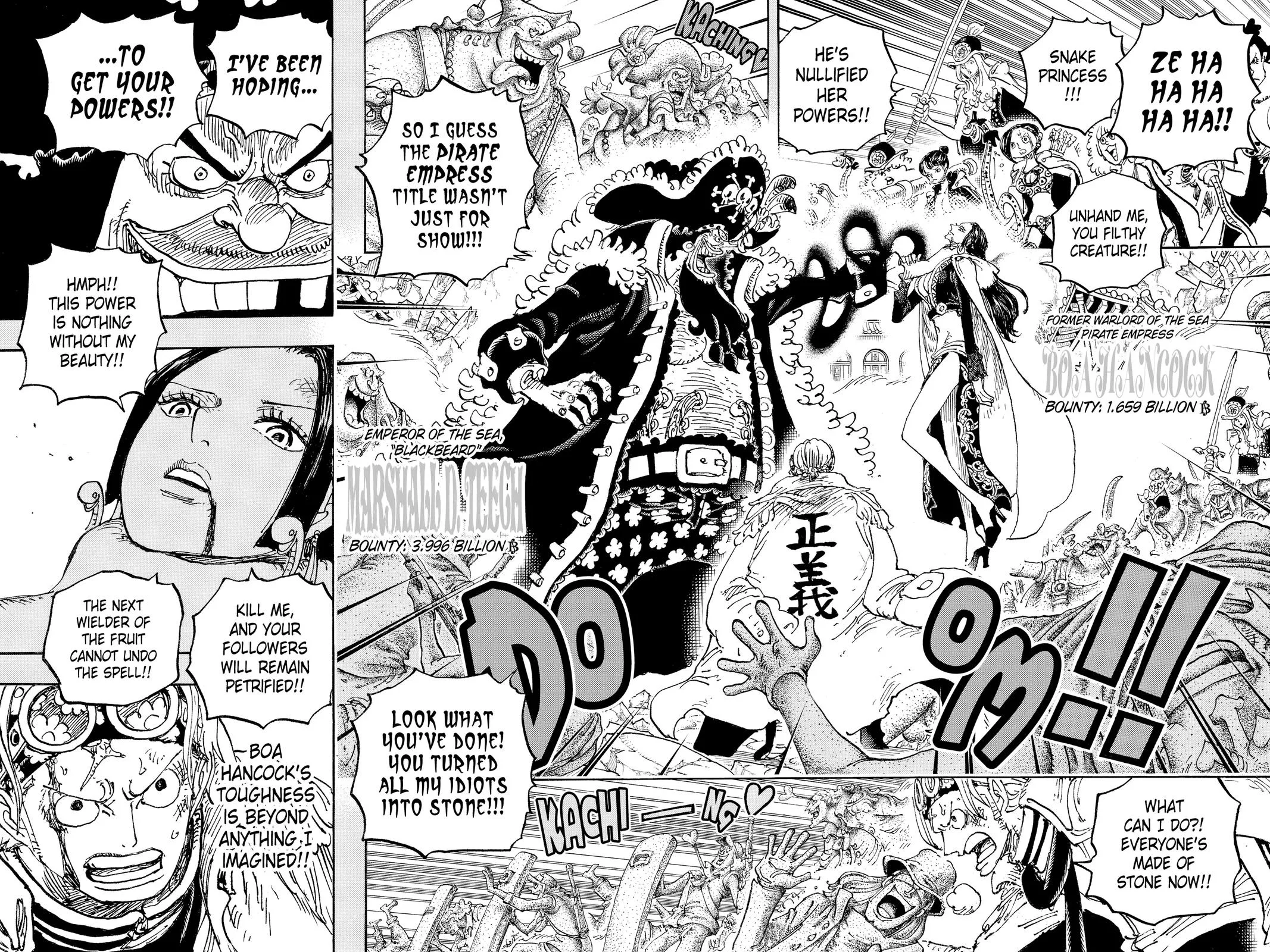 One Piece - Chapter 1059 - Page 12