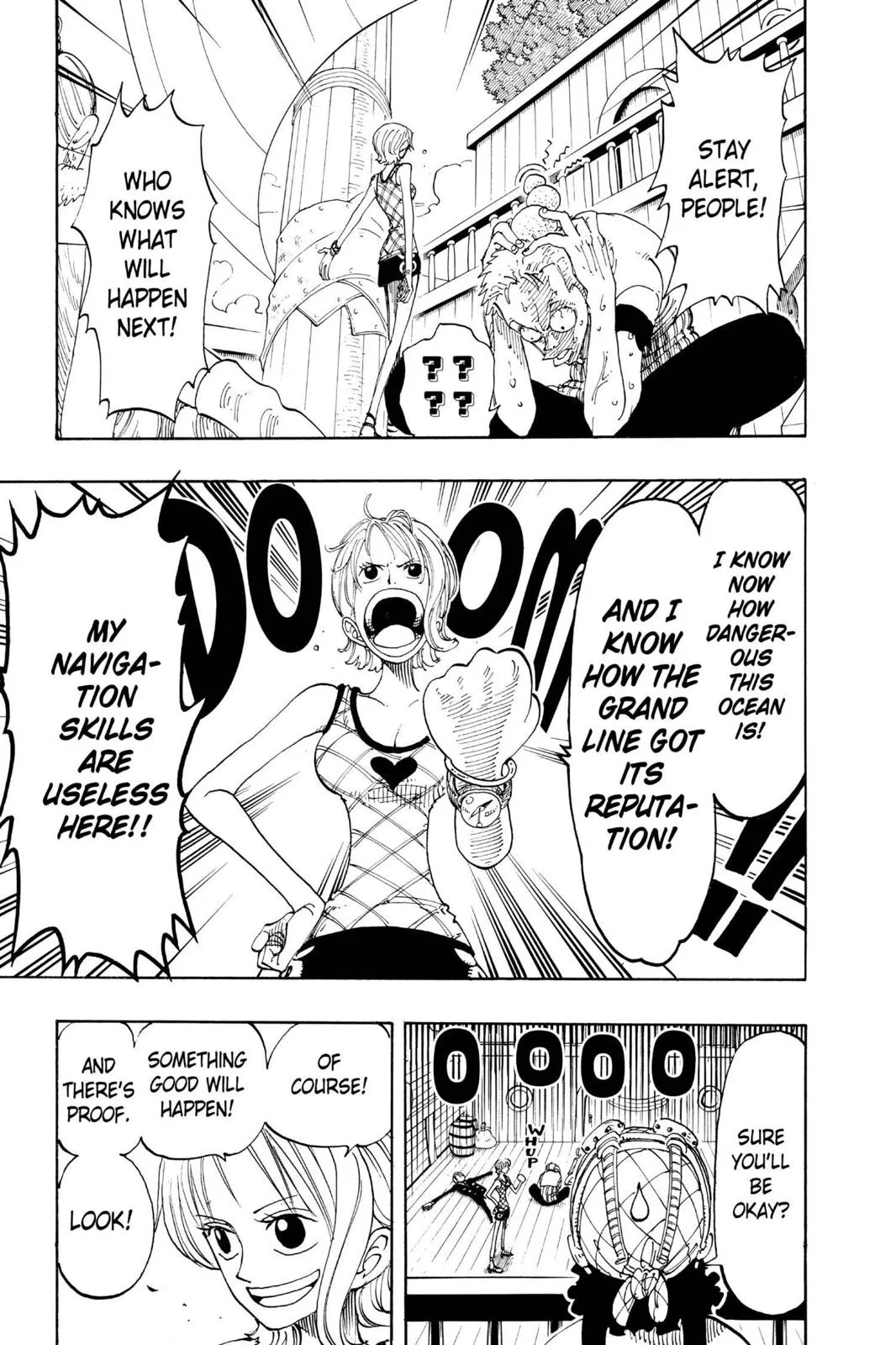 One Piece - Chapter 106 - Page 11