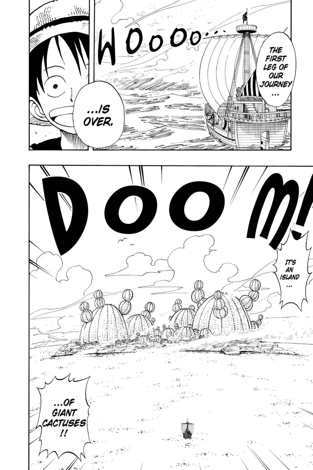 One Piece - Chapter 106 - Page 12