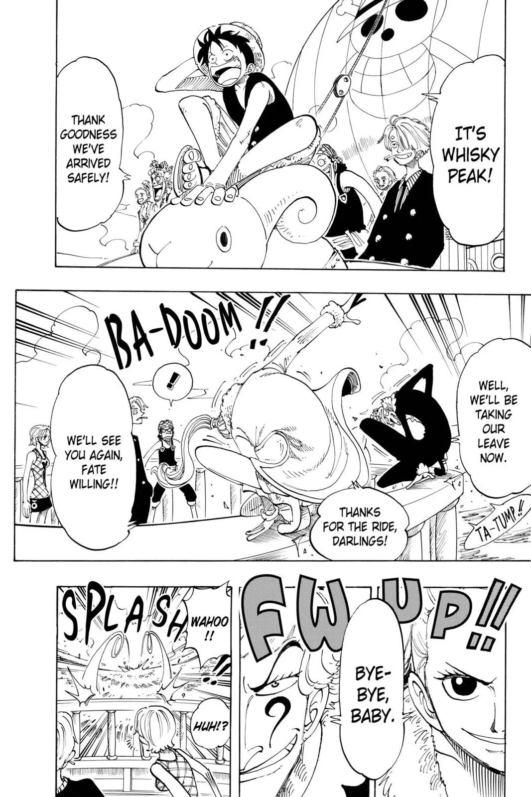 One Piece - Chapter 106 - Page 13
