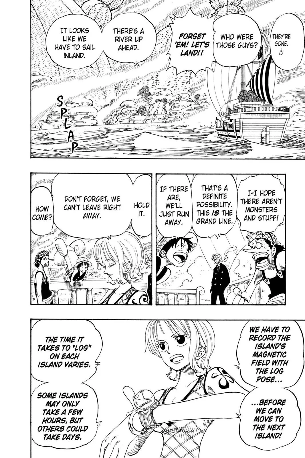 One Piece - Chapter 106 - Page 14