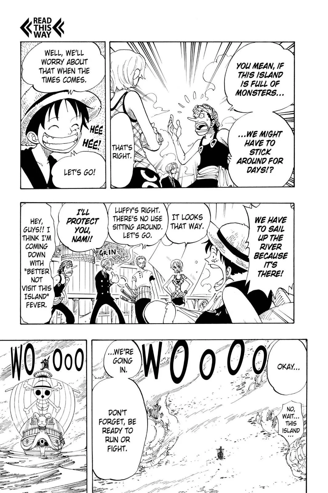 One Piece - Chapter 106 - Page 15