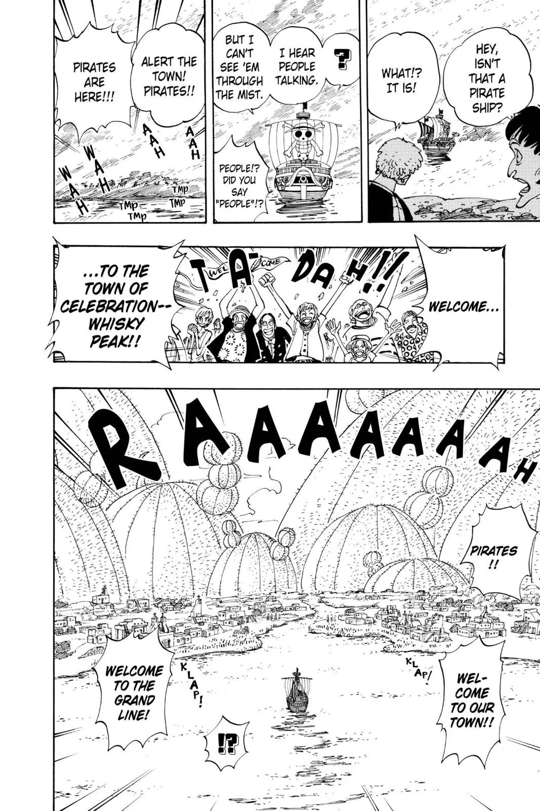 One Piece - Chapter 106 - Page 16