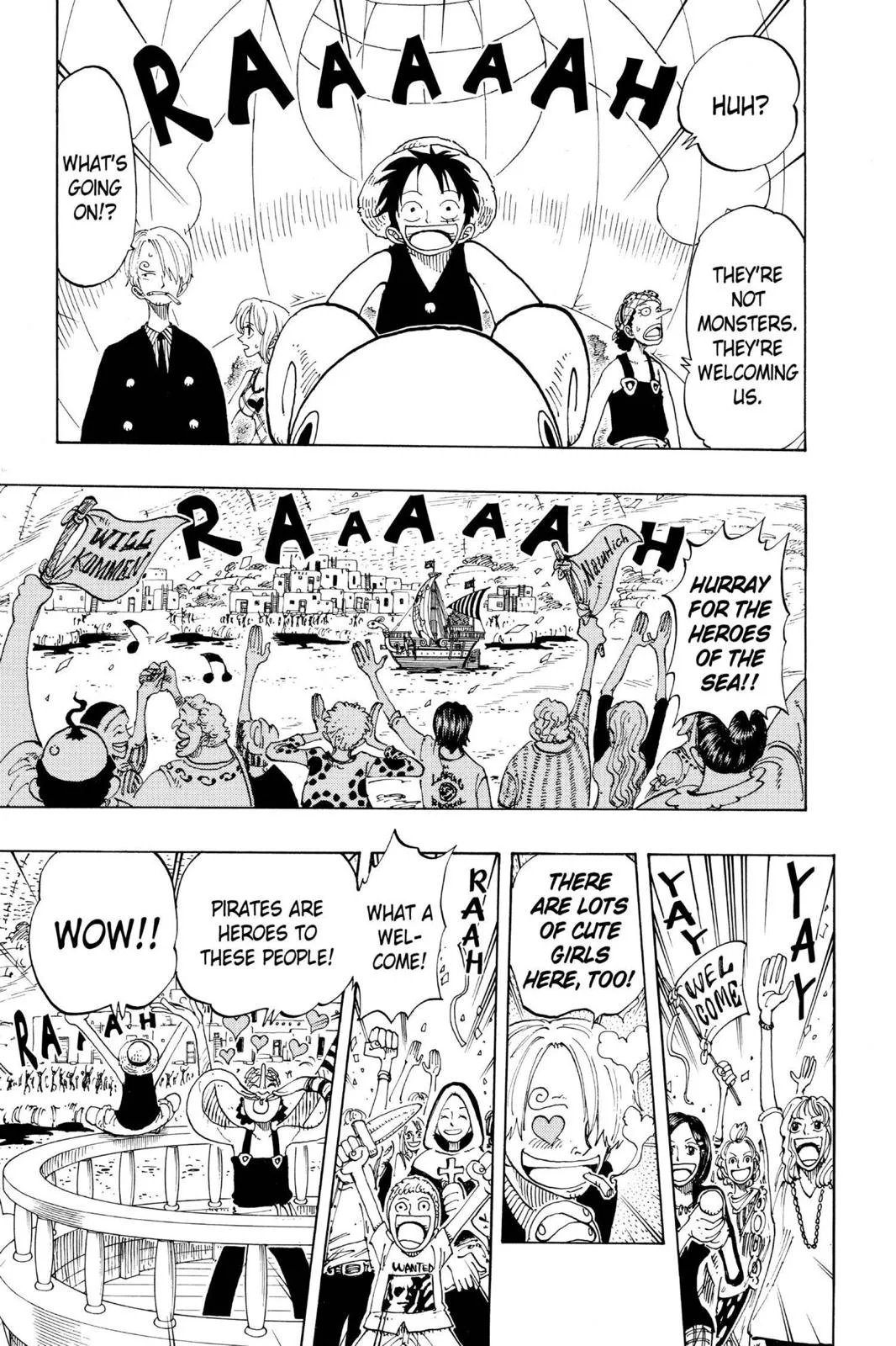 One Piece - Chapter 106 - Page 17