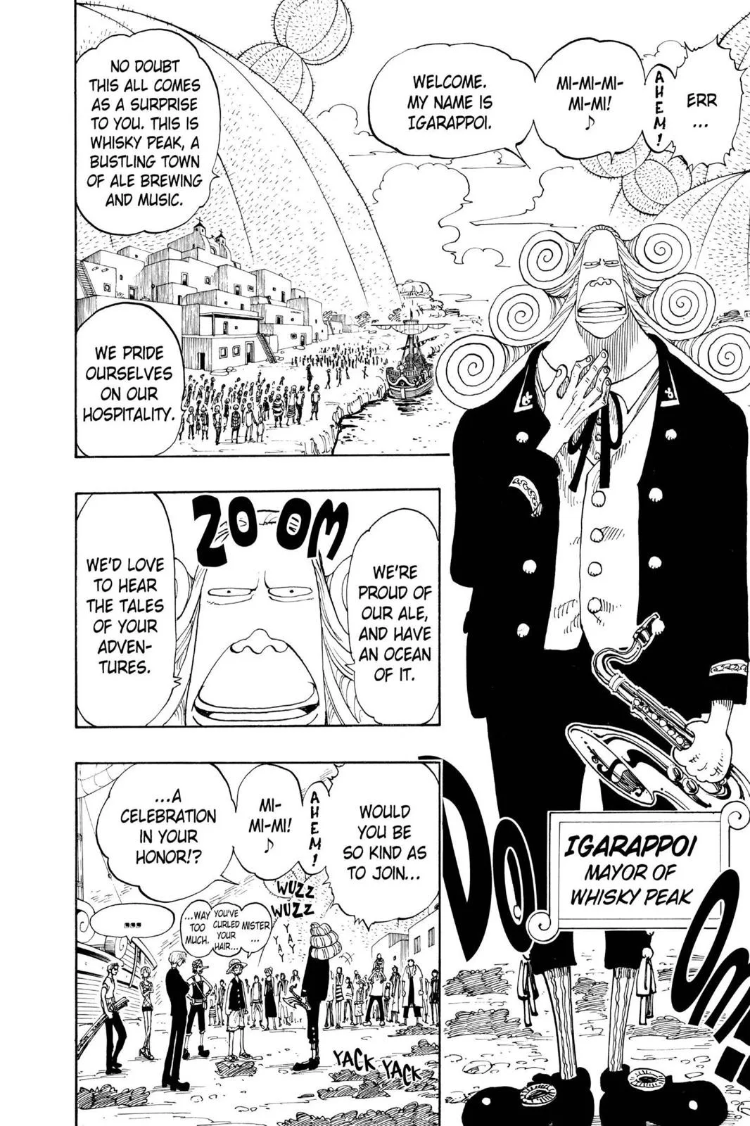 One Piece - Chapter 106 - Page 18