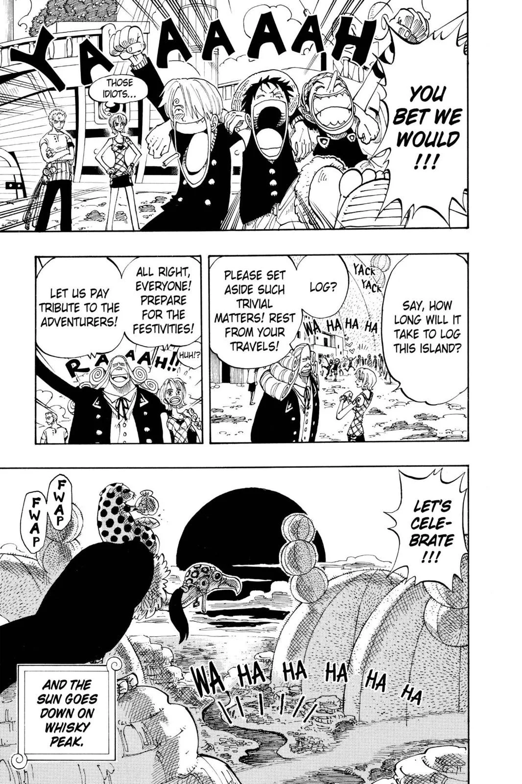 One Piece - Chapter 106 - Page 19