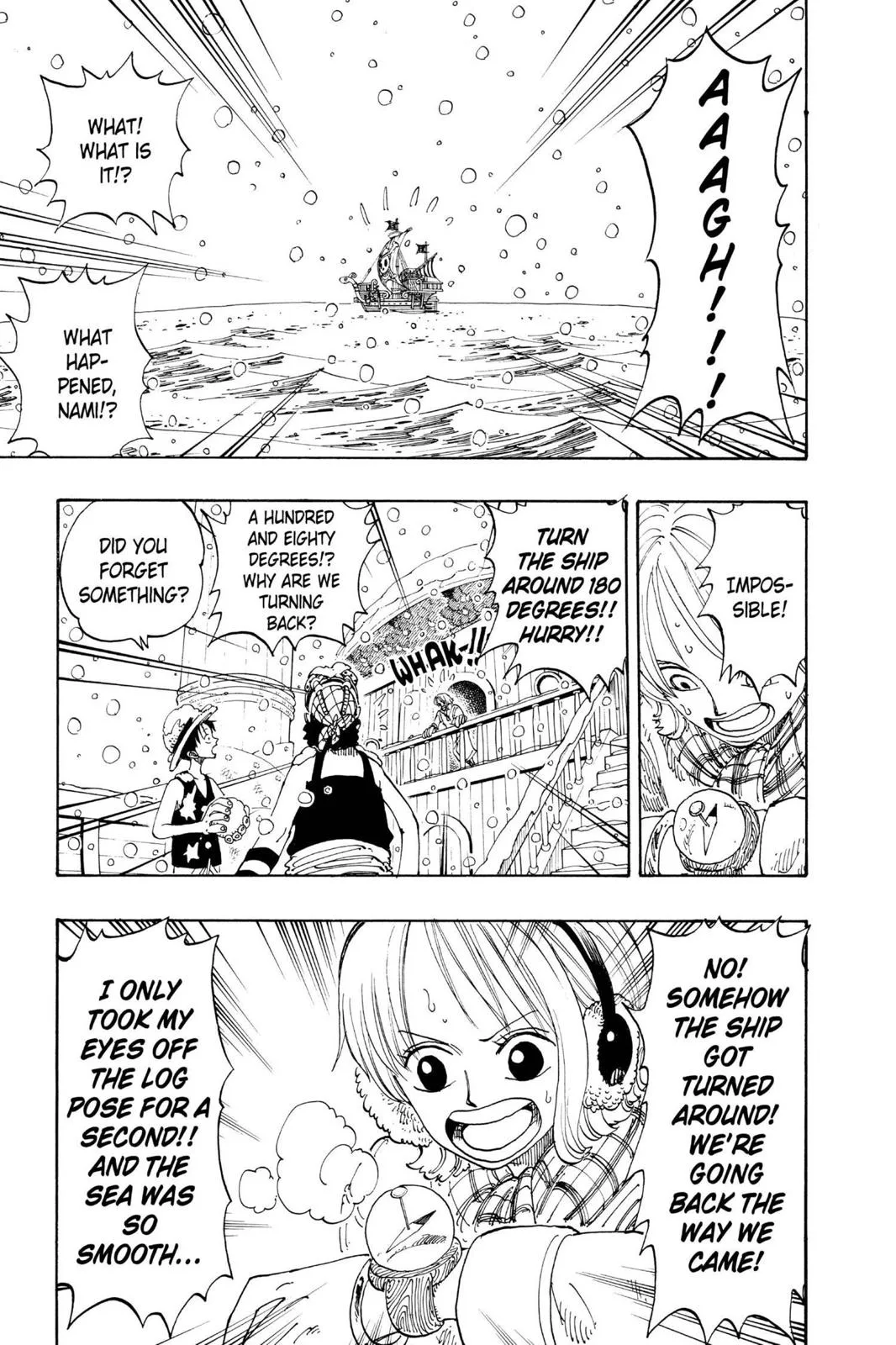 One Piece - Chapter 106 - Page 5