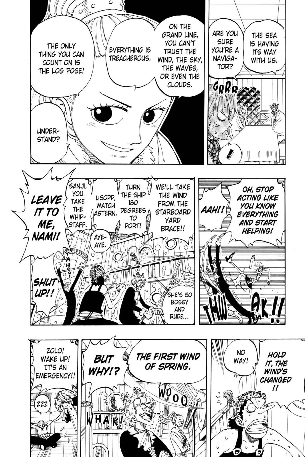 One Piece - Chapter 106 - Page 6